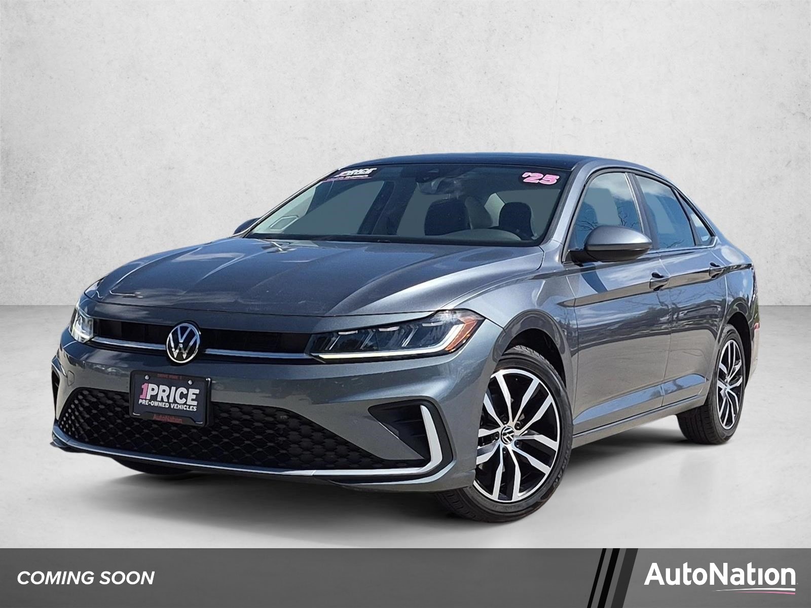2025 Volkswagen Jetta