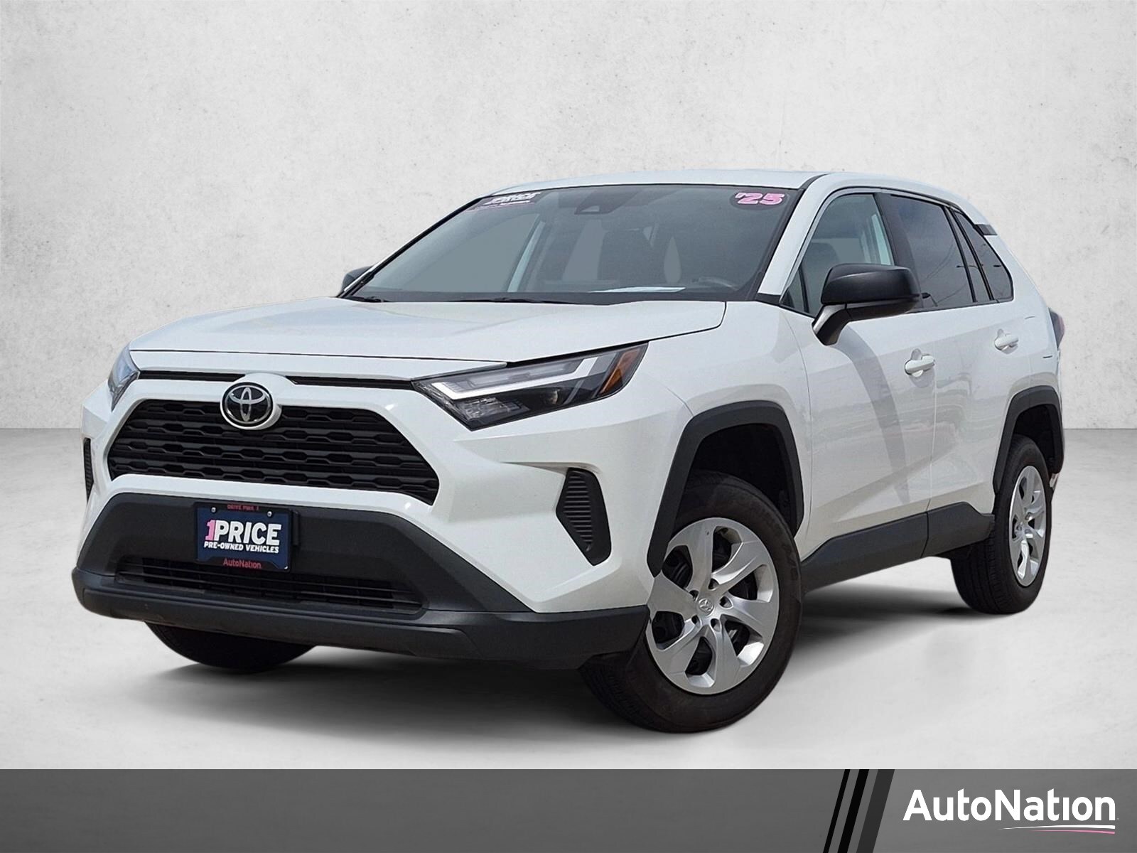 2025 Toyota RAV4