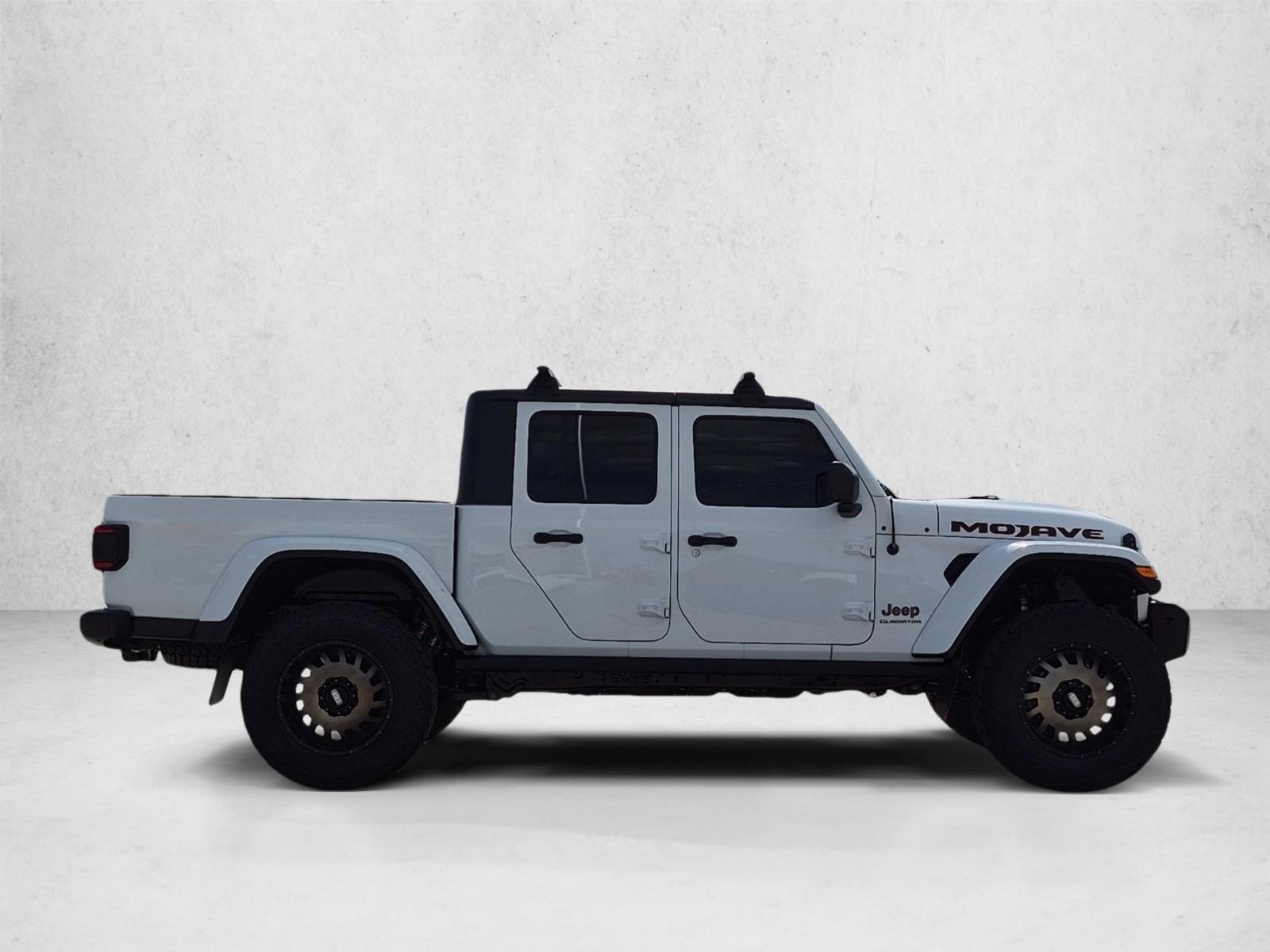 Used 2021 Jeep Gladiator Mojave Crew Cab Pickup