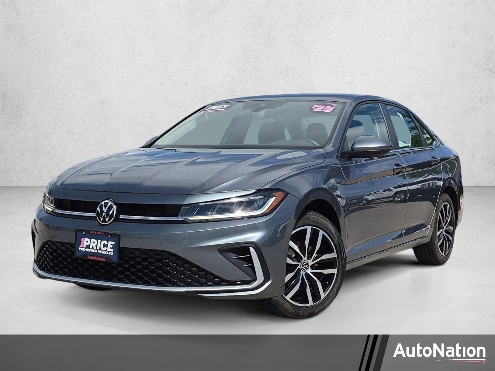 2025 Volkswagen Jetta