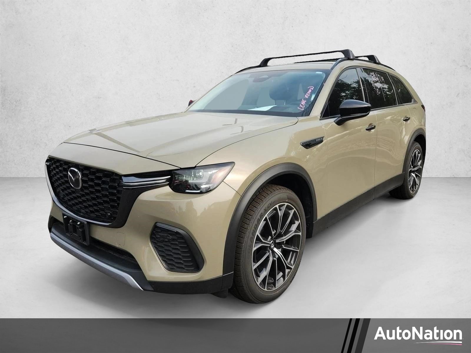 2025 Mazda CX-70