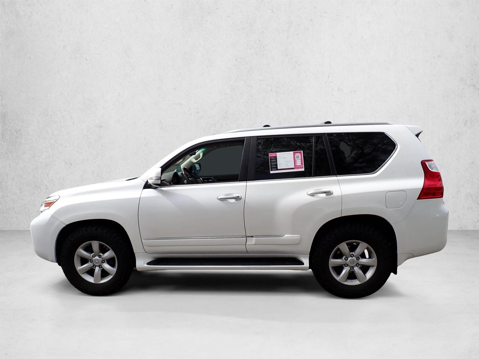 Used 2011 Lexus GX 460 Premium Sport Utility