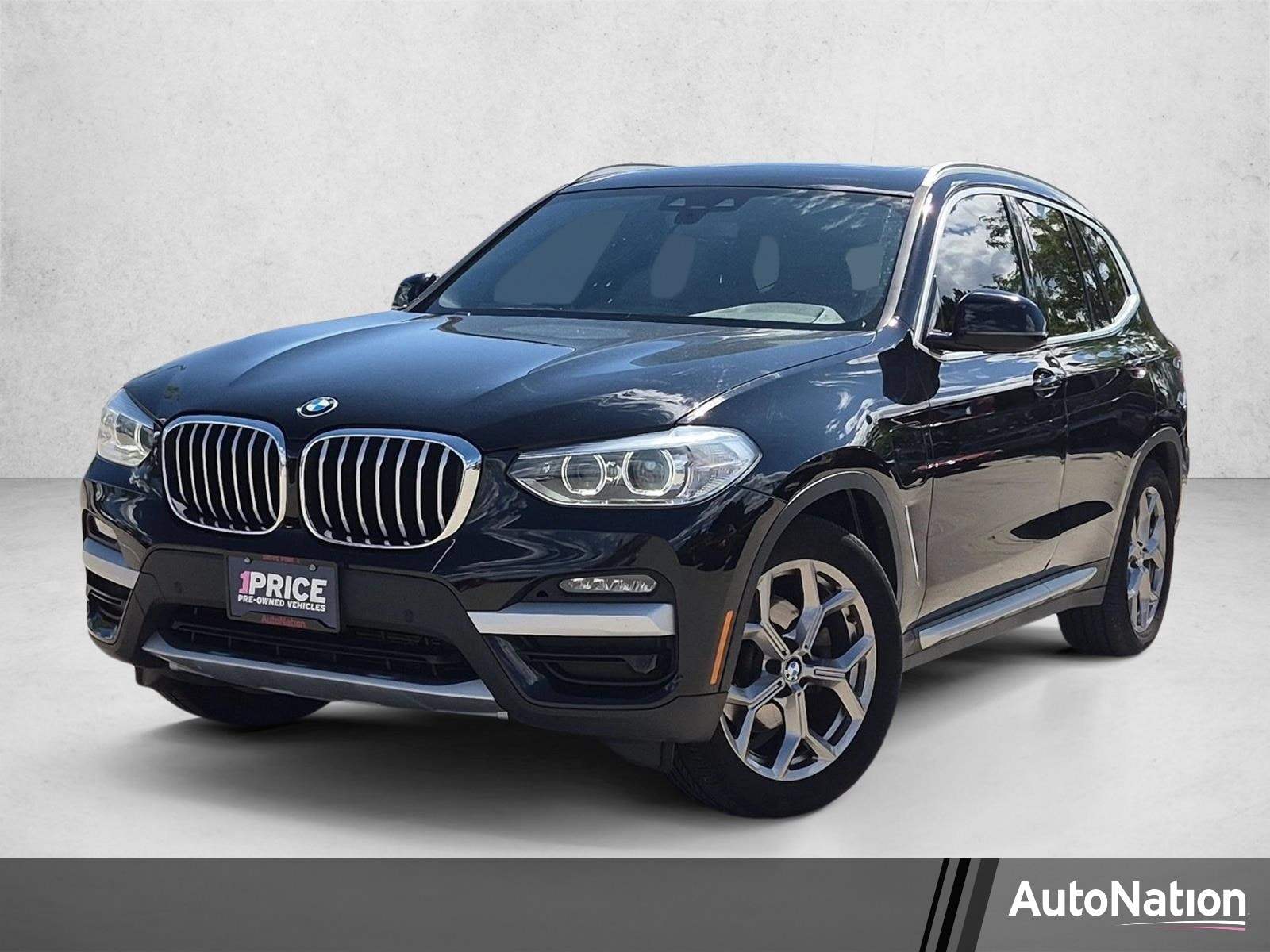 2020 BMW X3