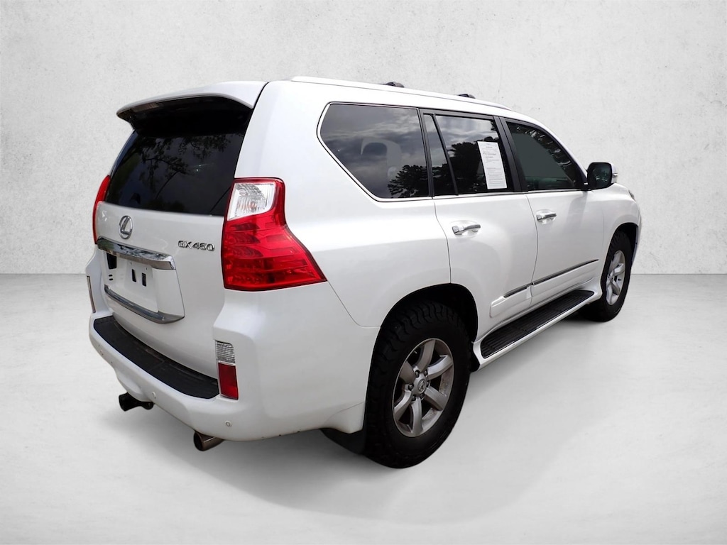 Used 2011 Lexus GX 460 Premium Sport Utility