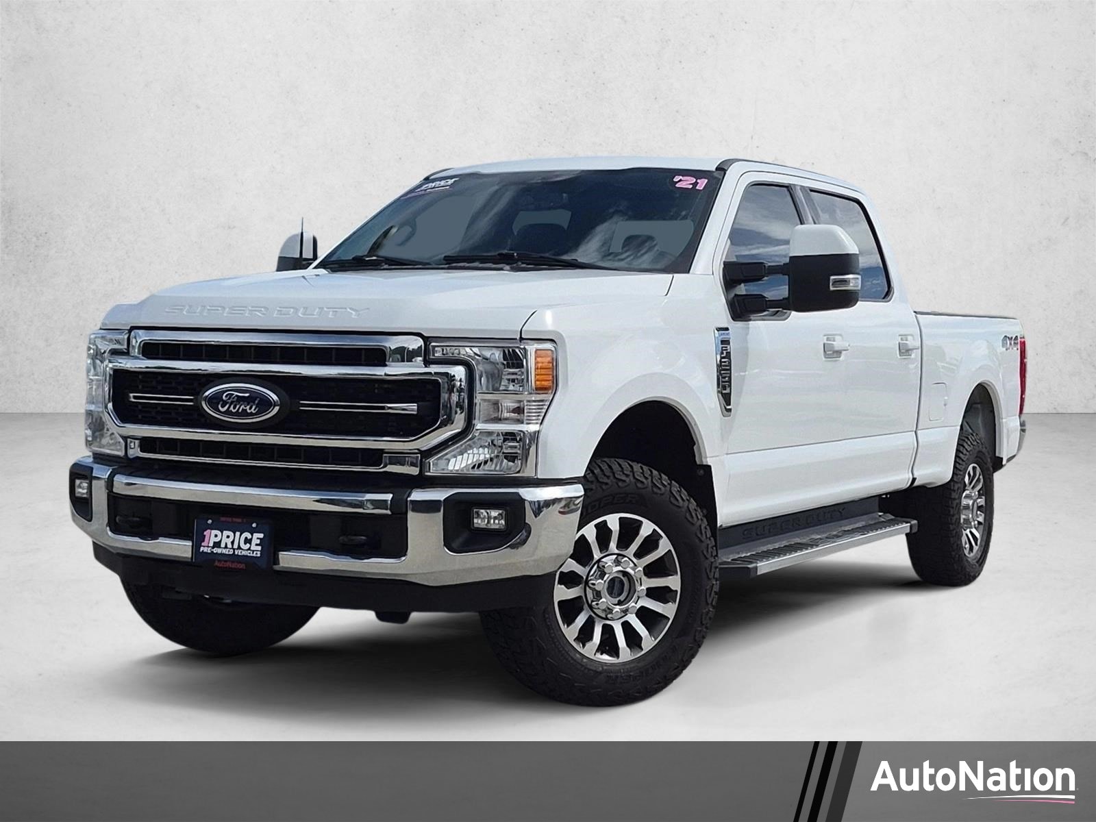 2021 Ford F-250 Super Duty