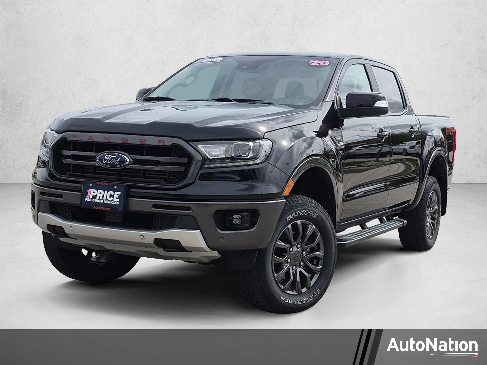2020 Ford Ranger