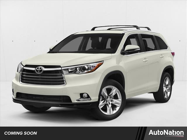 2015 Toyota Highlander