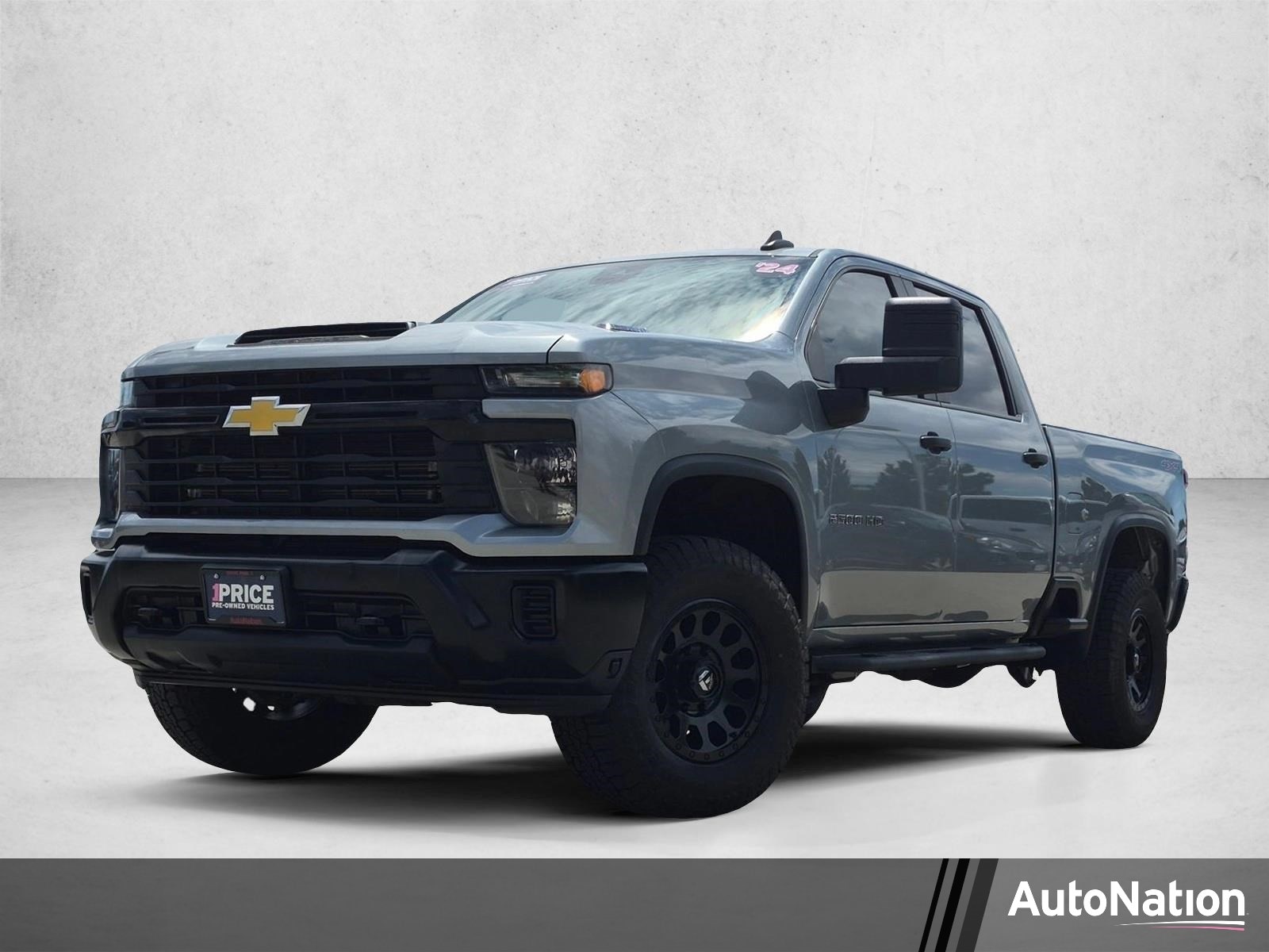 2024 Chevrolet Silverado 2500HD