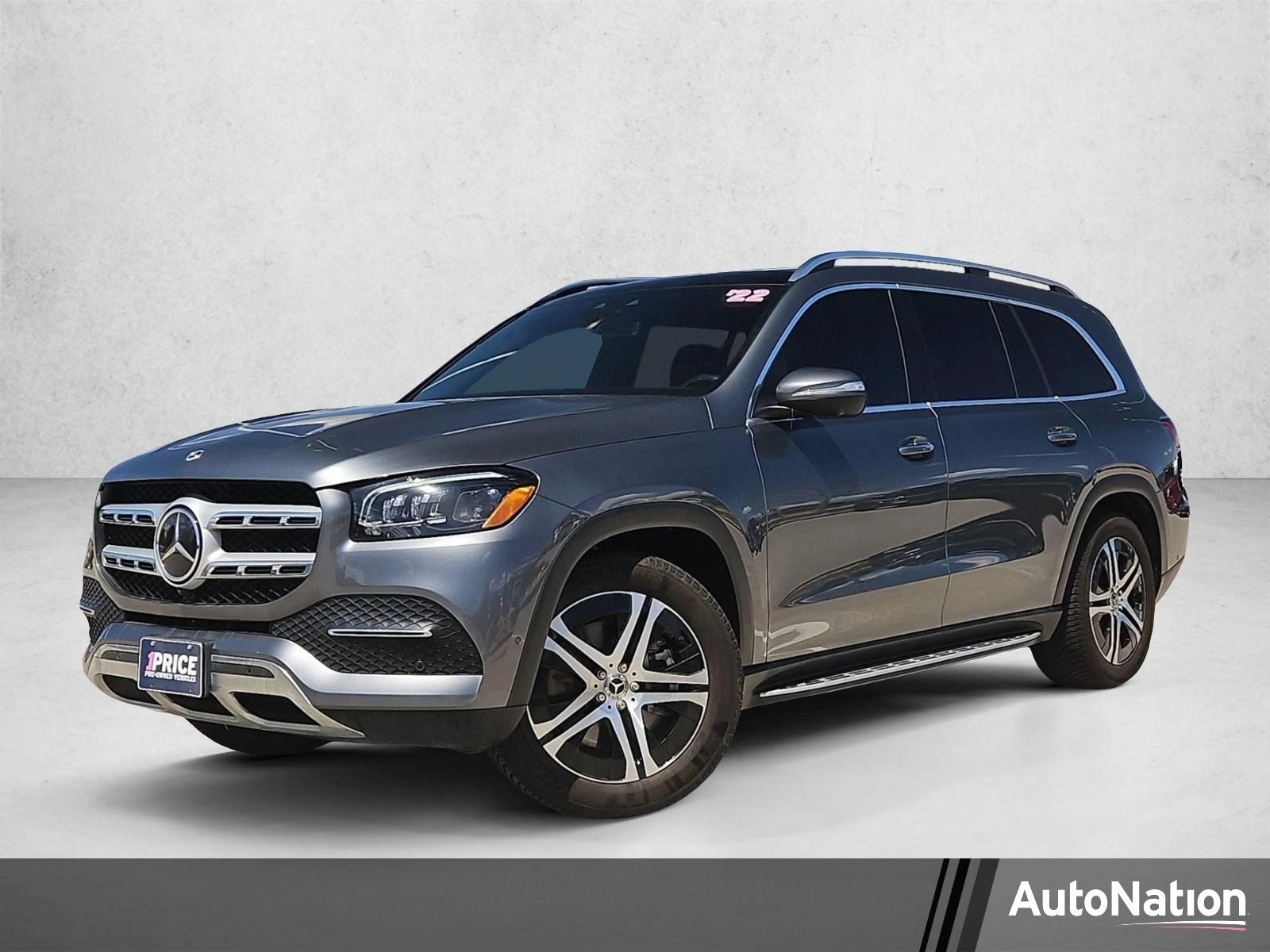 2022 Mercedes-Benz GLS