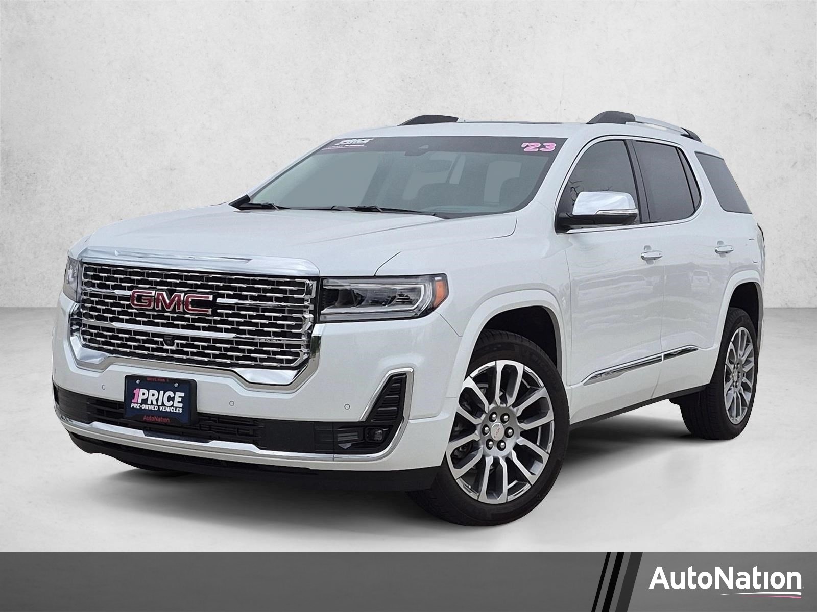 2023 GMC Acadia