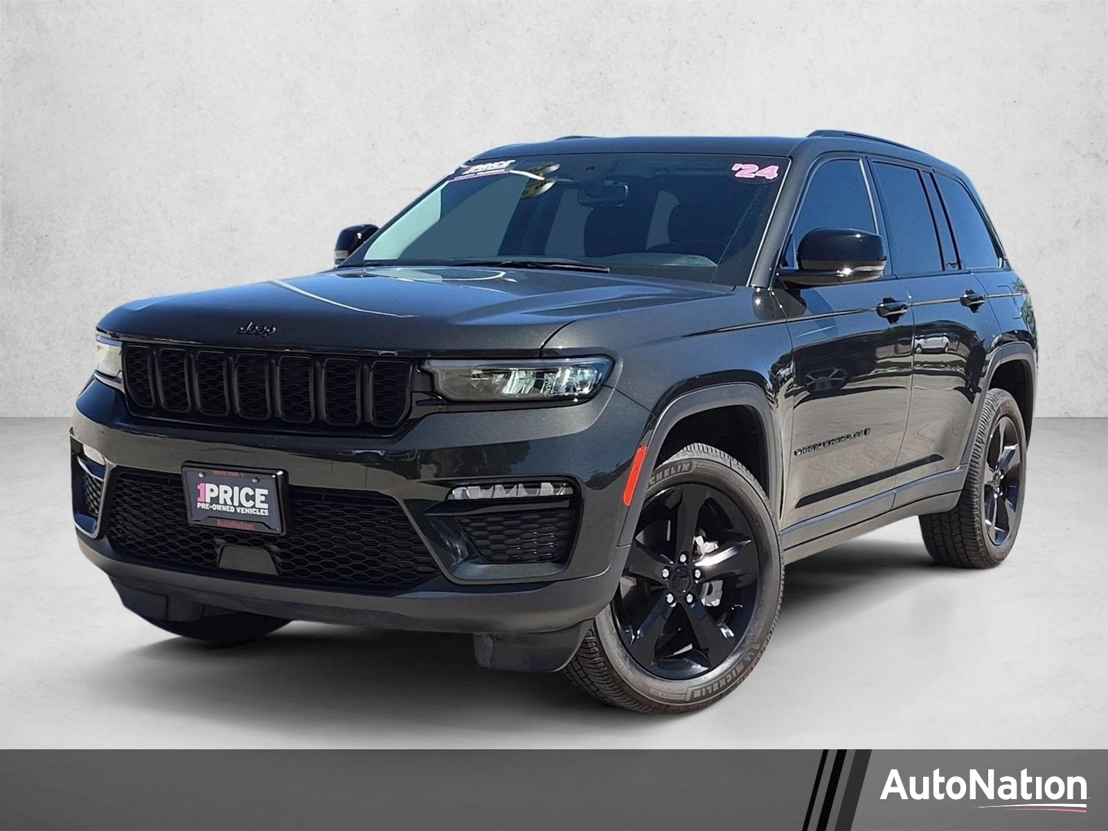 2024 Jeep Grand Cherokee