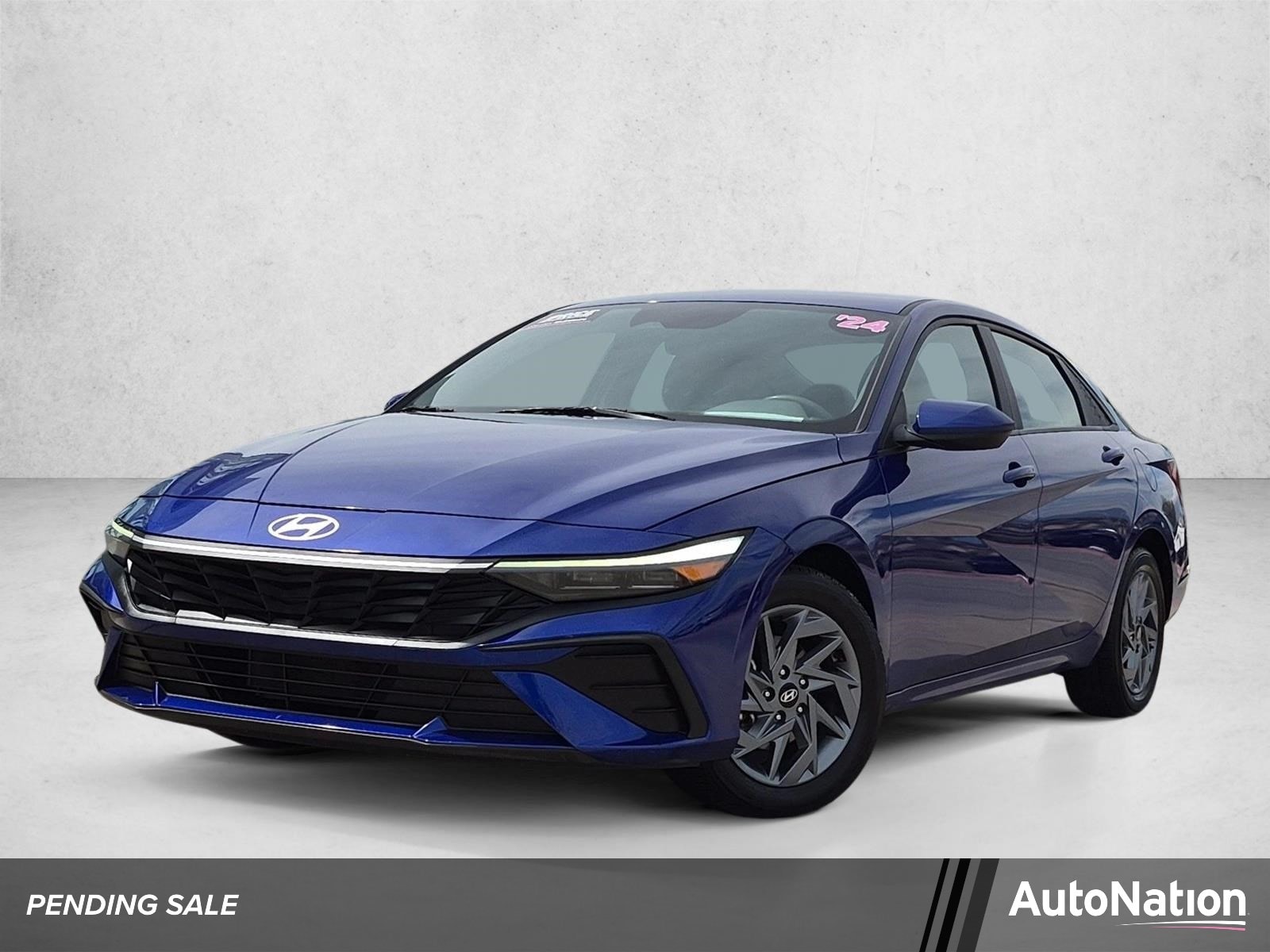 2024 Hyundai Elantra