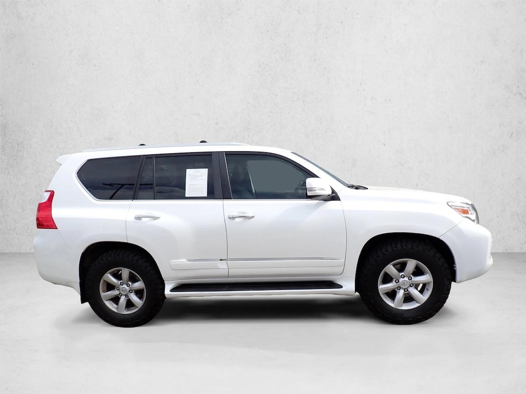 Used 2011 Lexus GX 460 Premium Sport Utility