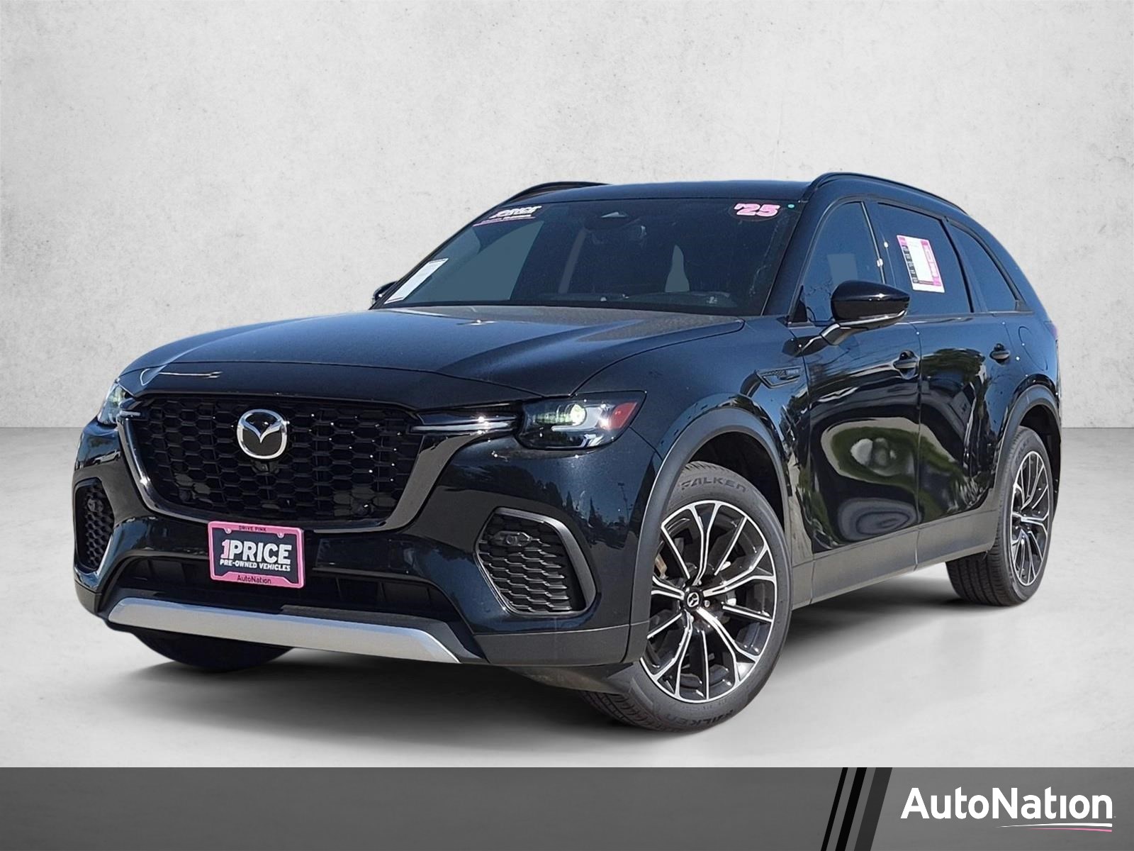 2025 Mazda CX-70