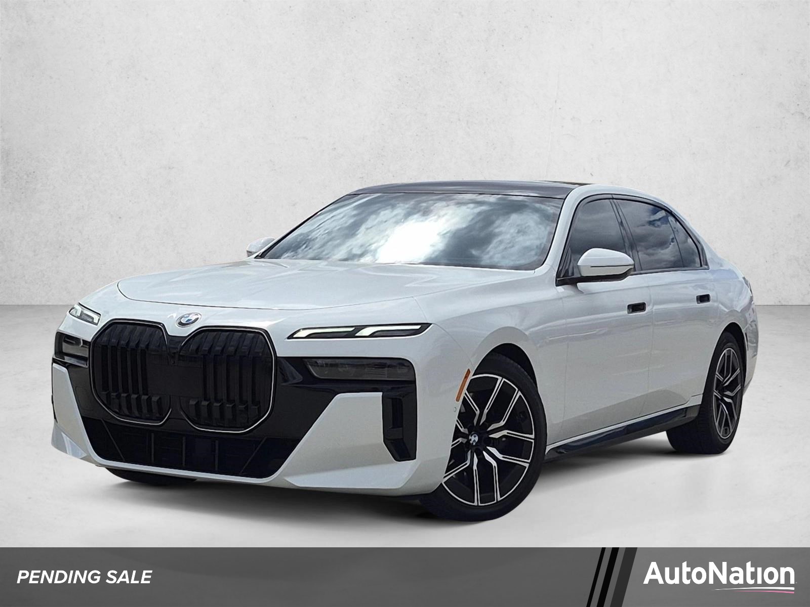 2024 BMW 7 Series