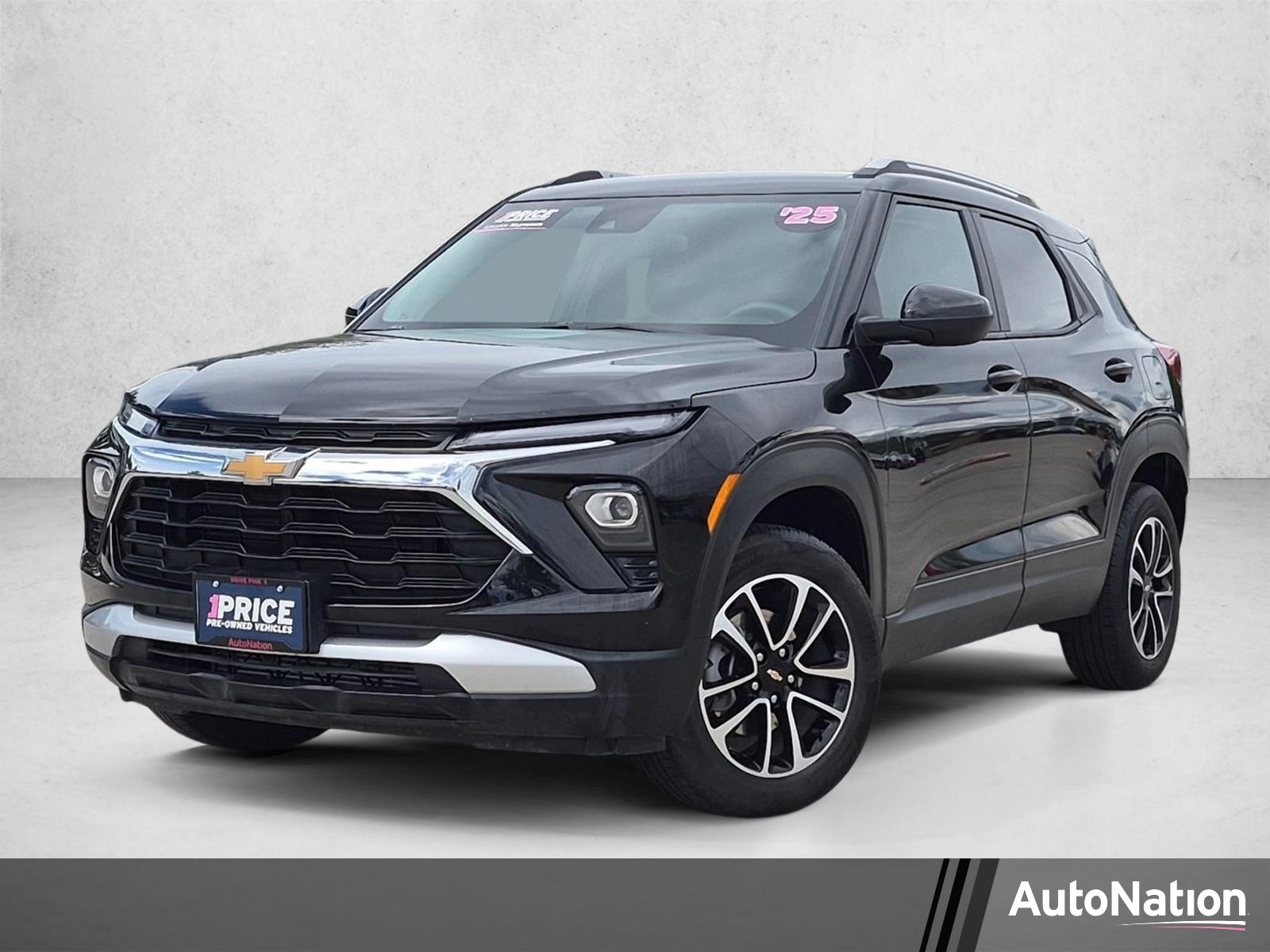 2025 Chevrolet Trailblazer