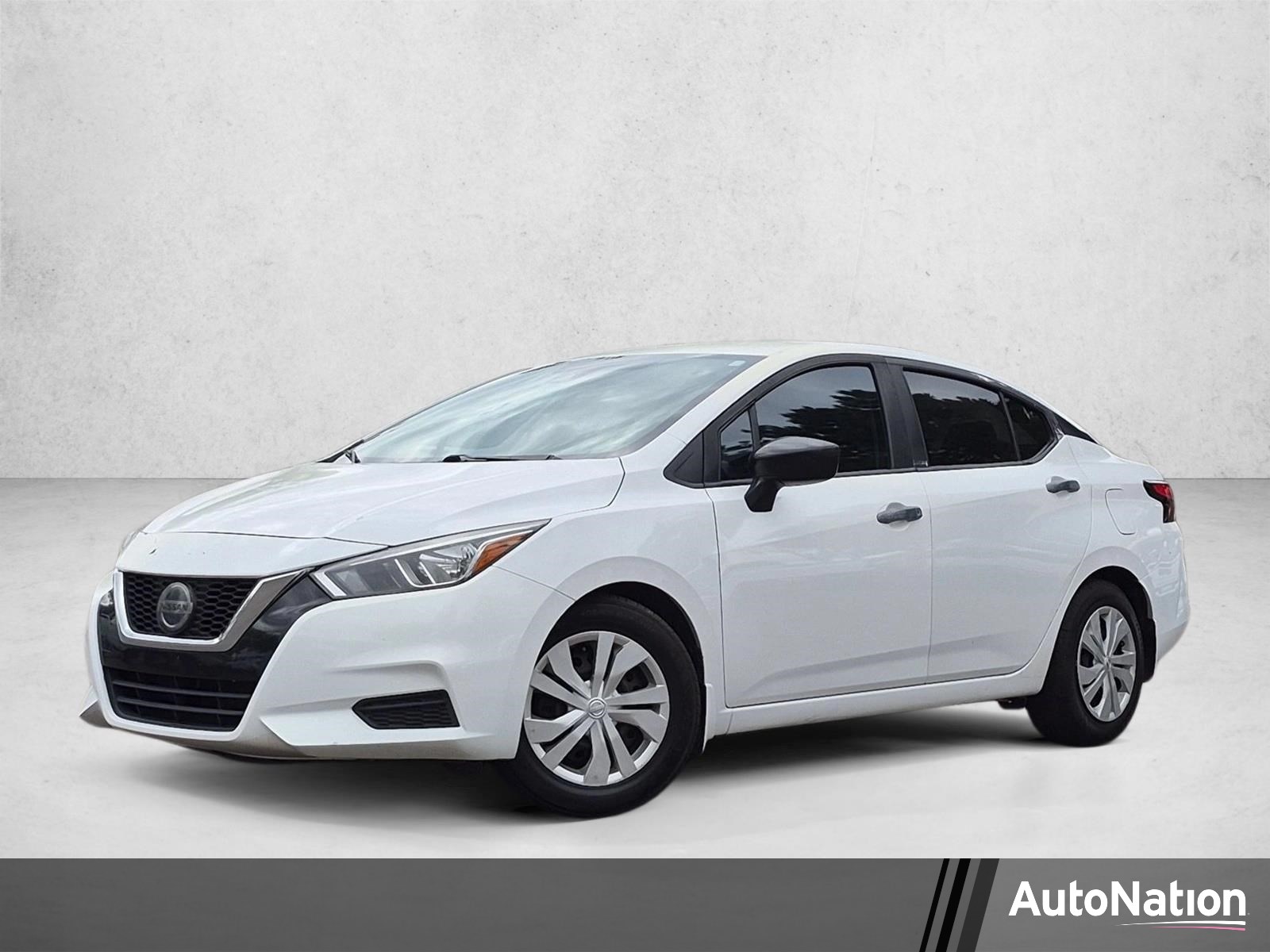 2020 Nissan Versa Sedan