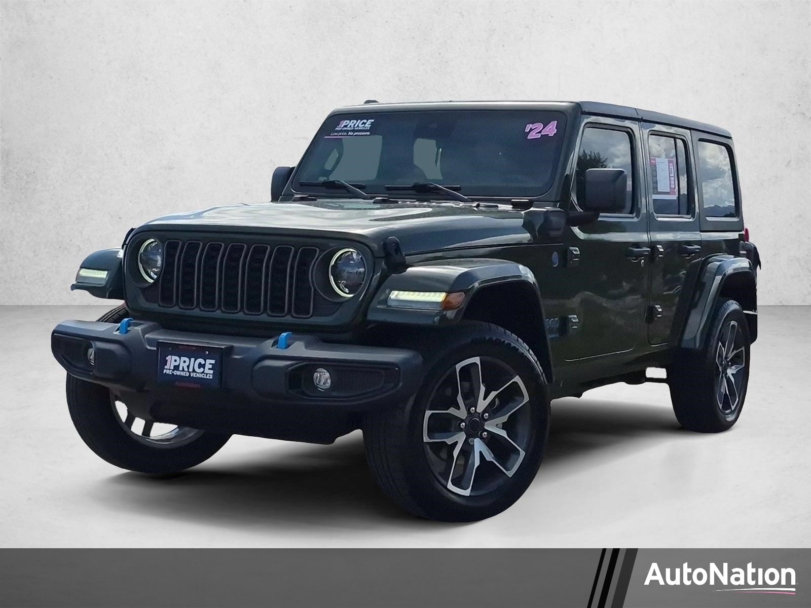 2024 Jeep Wrangler 4xe