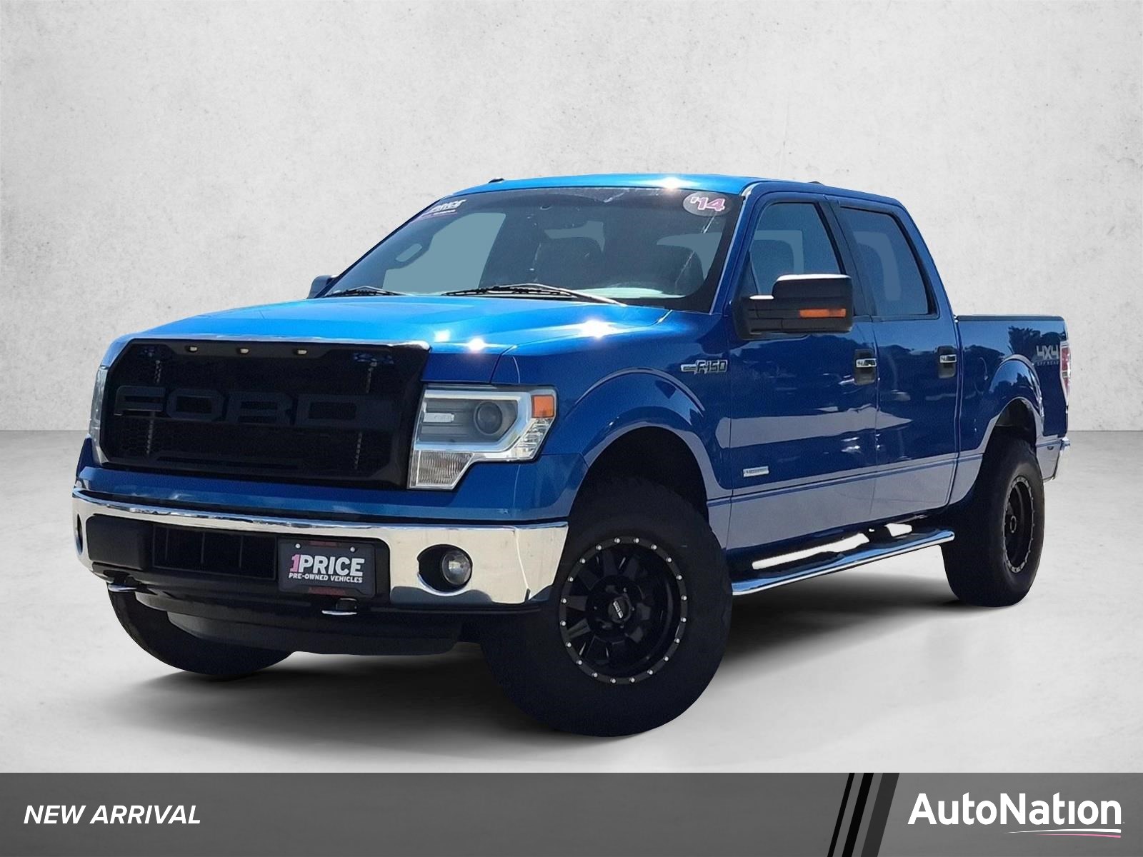 2014 Ford F-150