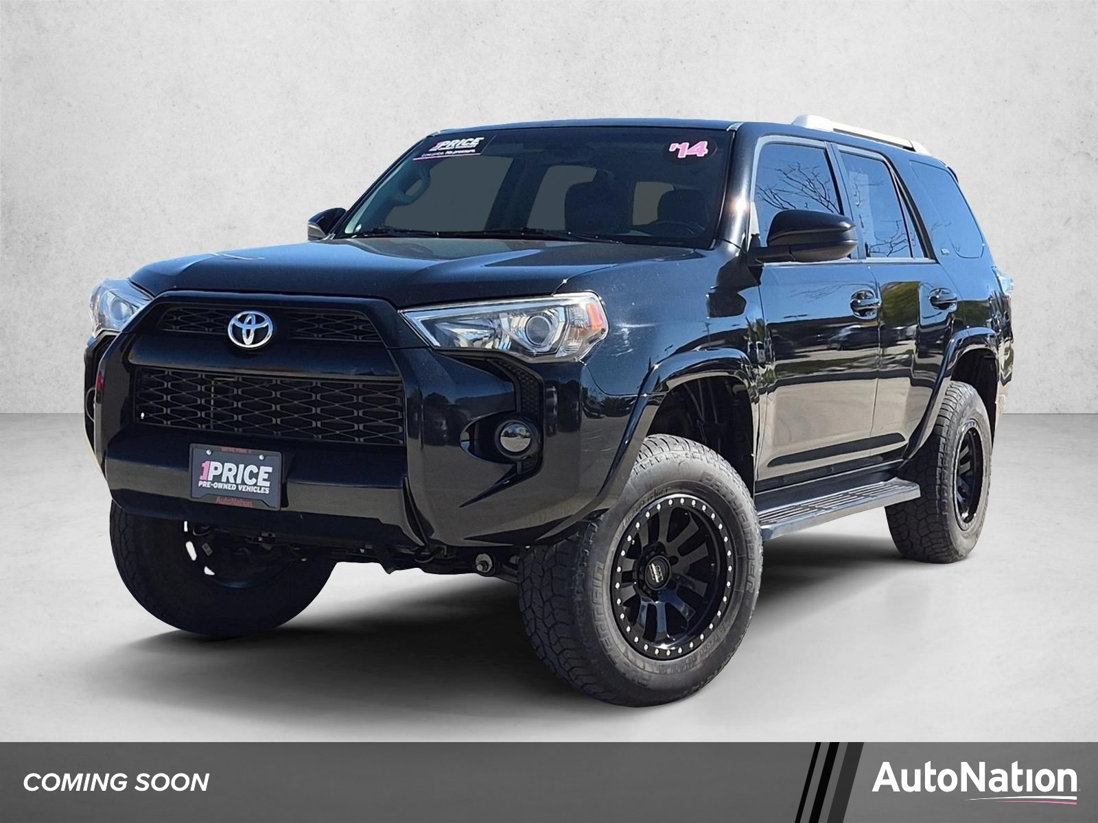 2014 Toyota 4Runner