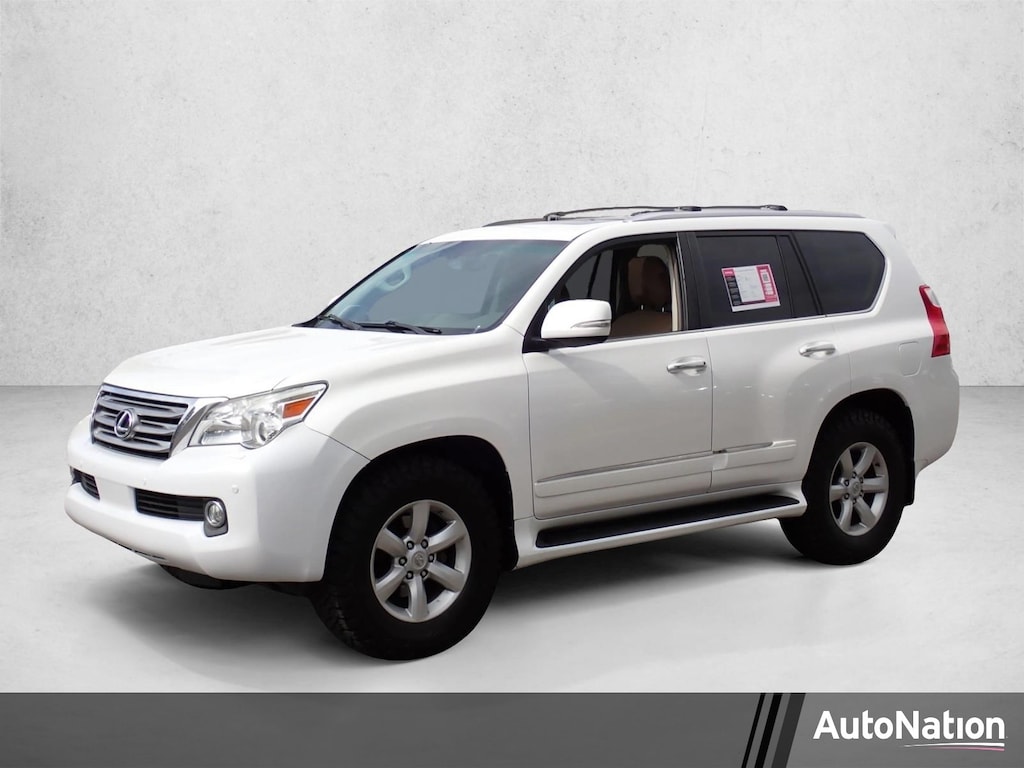Used 2011 Lexus GX 460 Premium Sport Utility