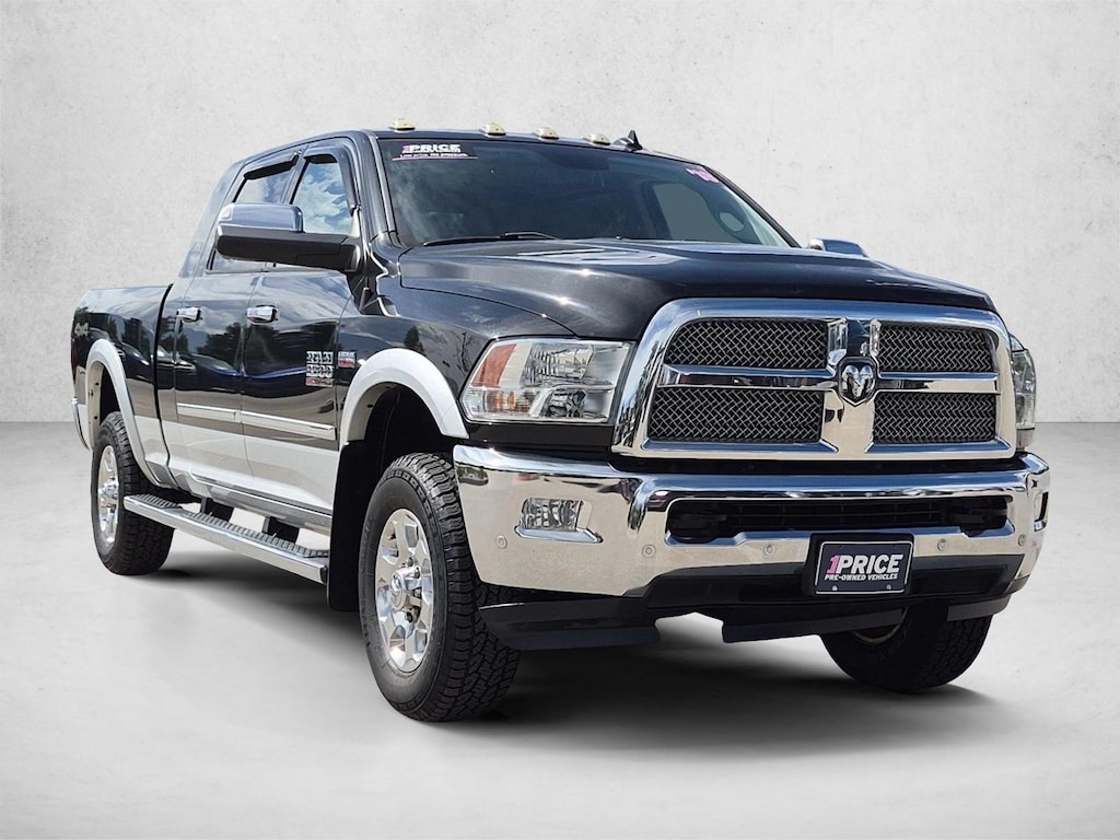 Used 2018 Ram 3500 Big Horn Crew Cab Pickup