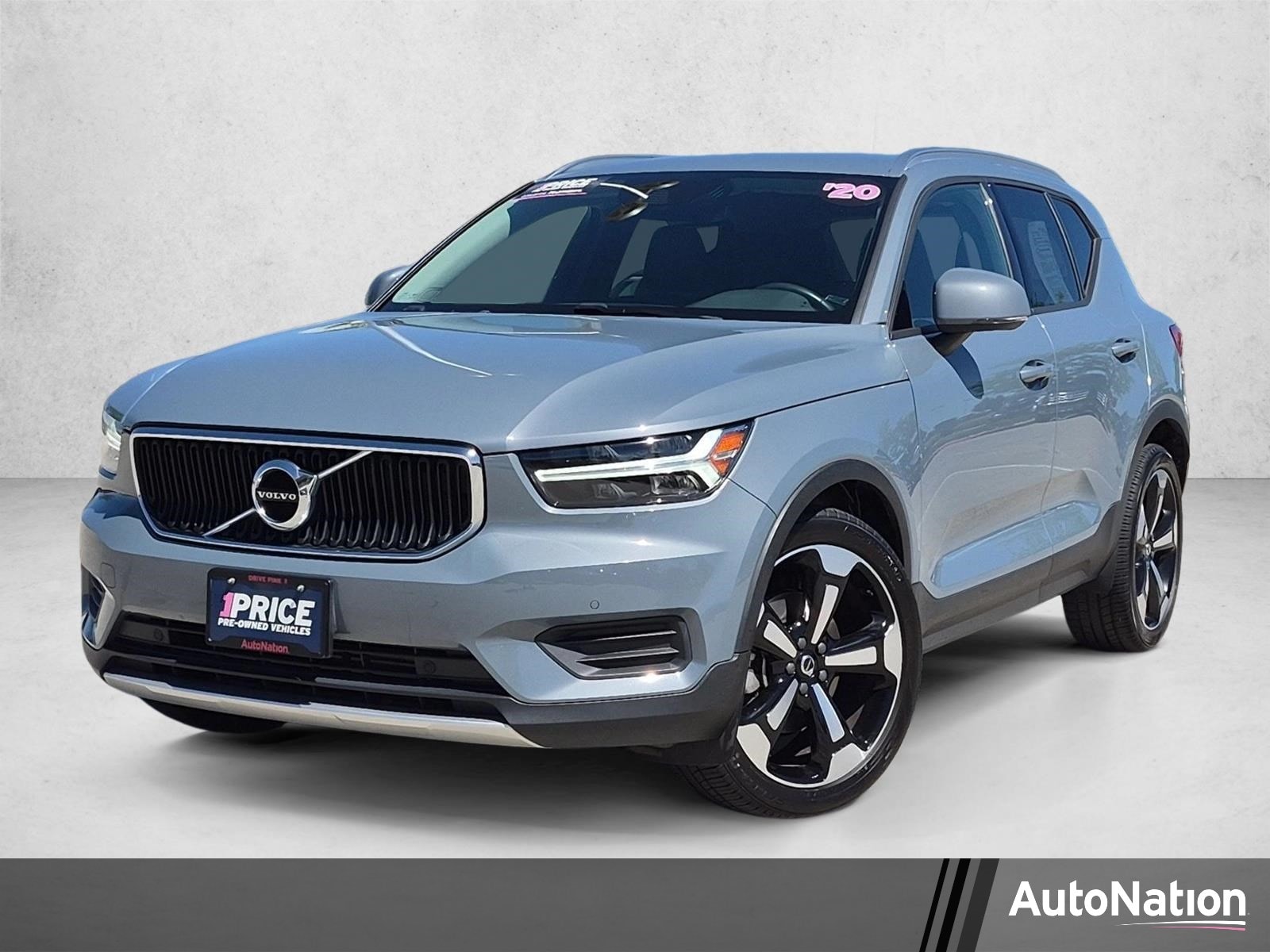 2020 Volvo XC40