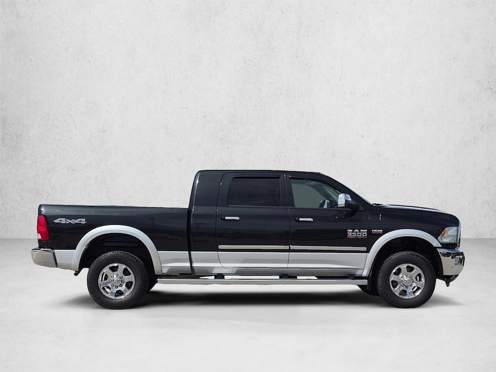 Used 2018 Ram 3500 Big Horn Crew Cab Pickup