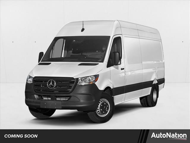2023 Mercedes-Benz Sprinter Cargo Van