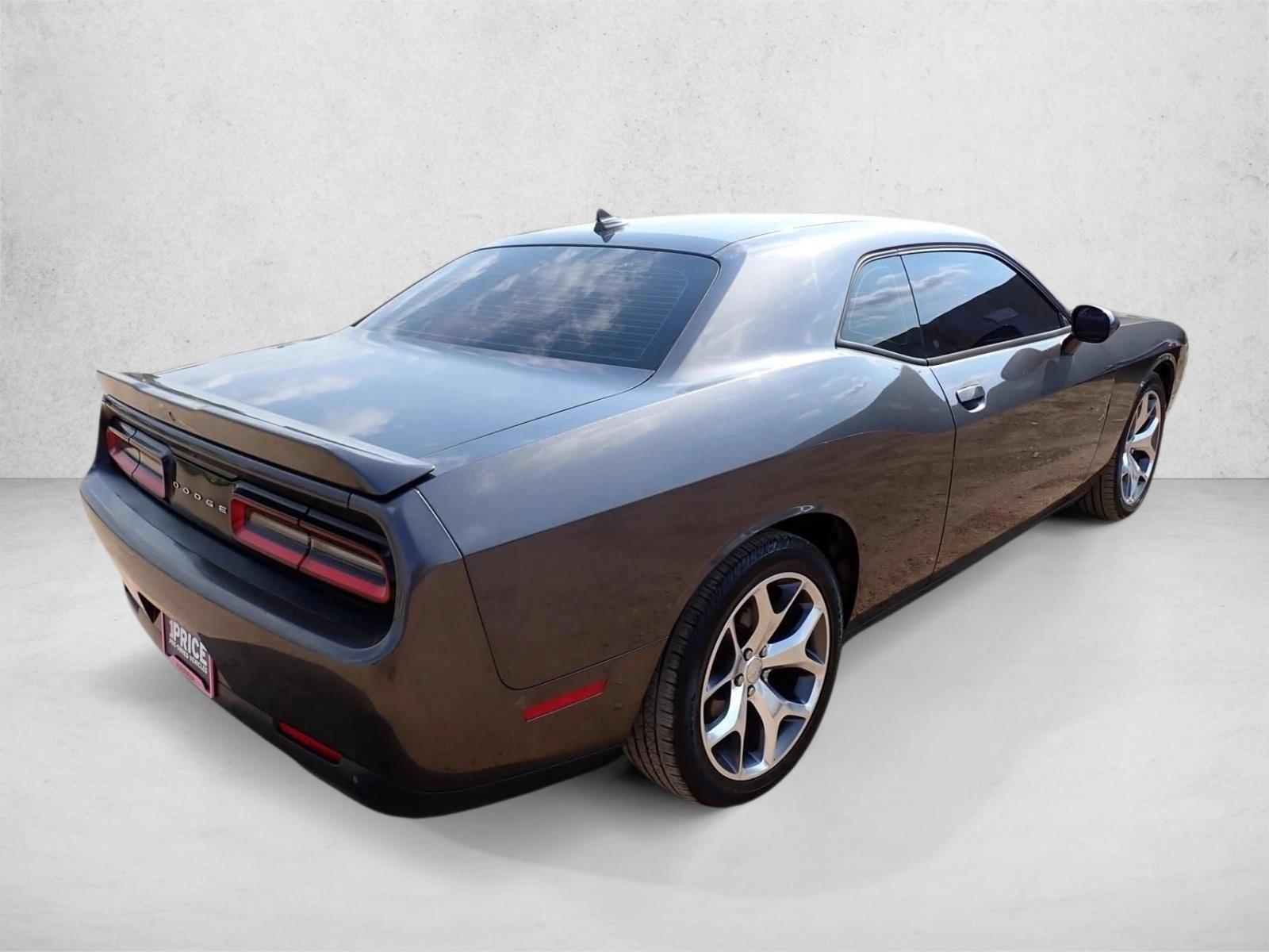 Used 2016 Dodge Challenger R/T Plus 2dr Car
