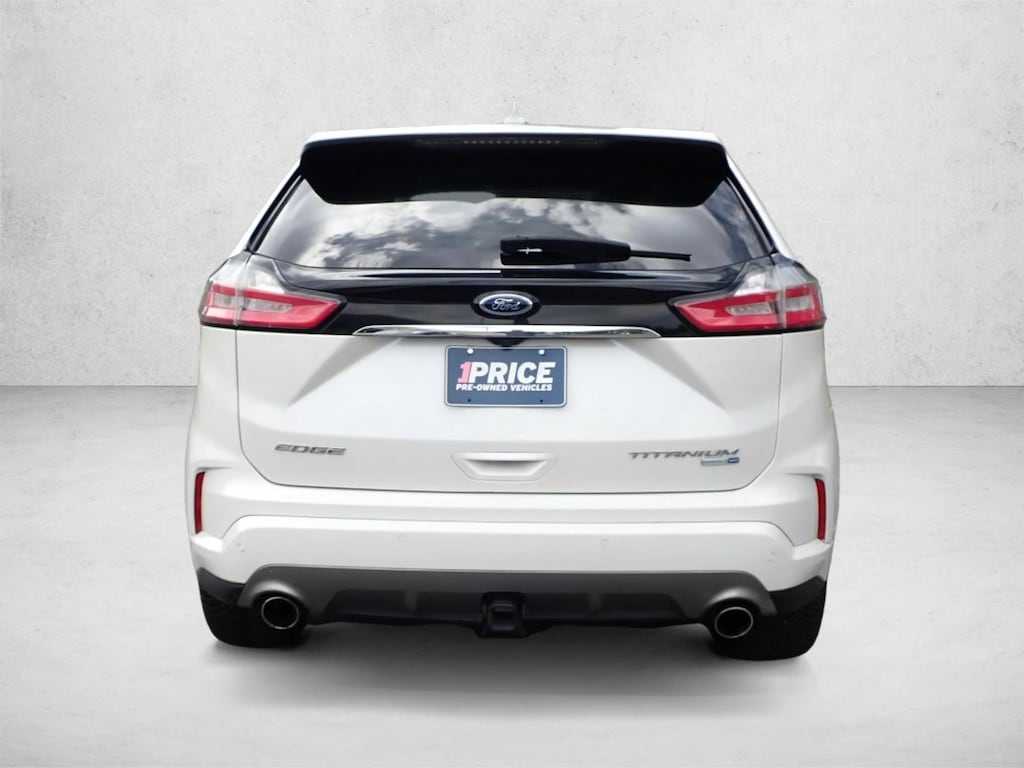 Used 2019 Ford Edge Titanium Sport Utility