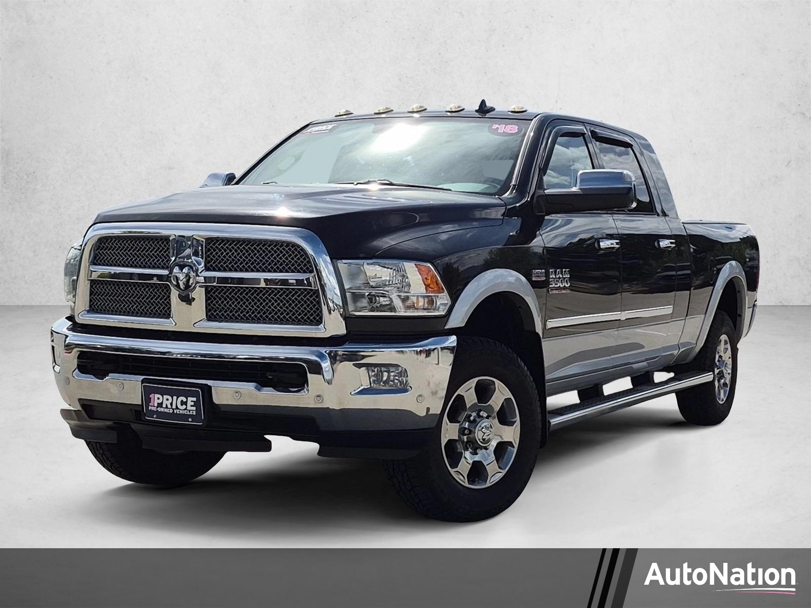 2018 RAM 3500 Pickup