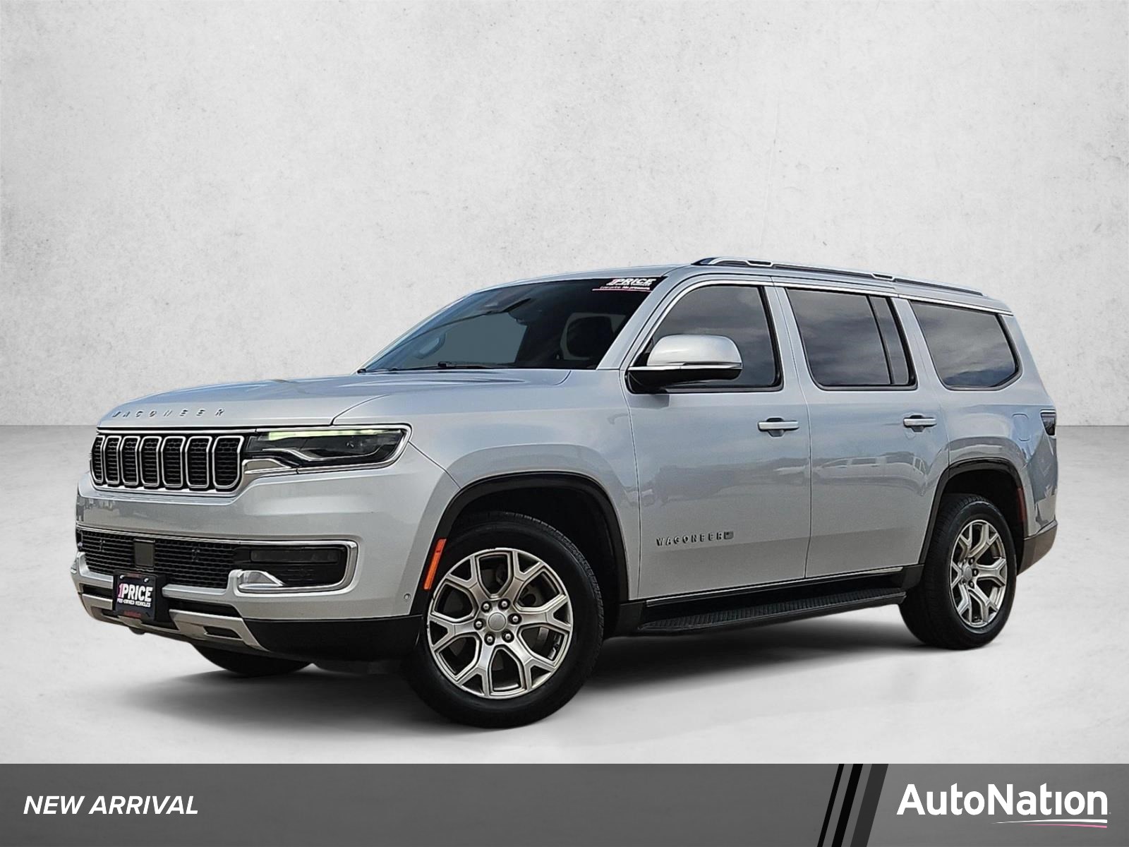 2022 Jeep Wagoneer