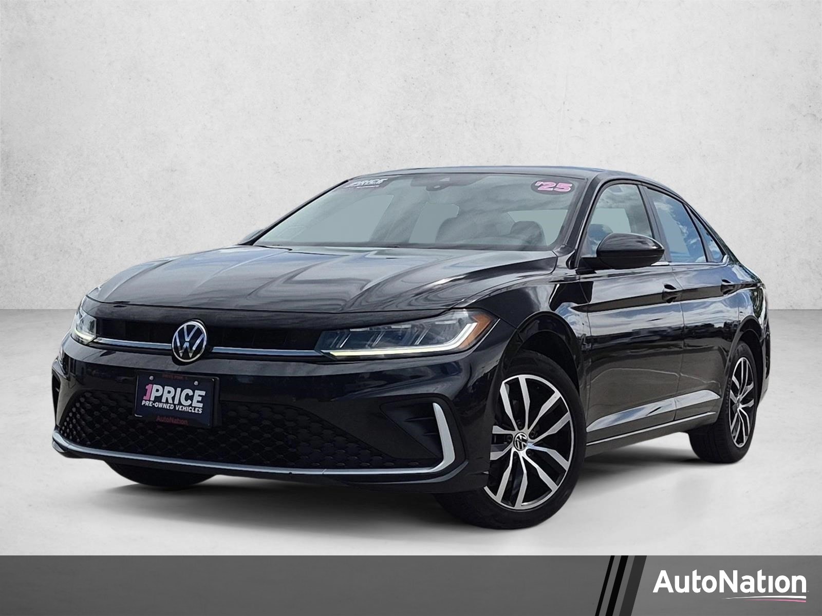 2025 Volkswagen Jetta