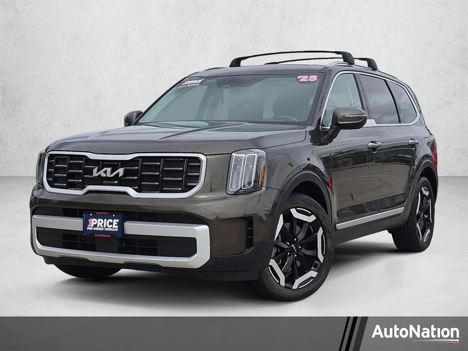2025 Kia Telluride