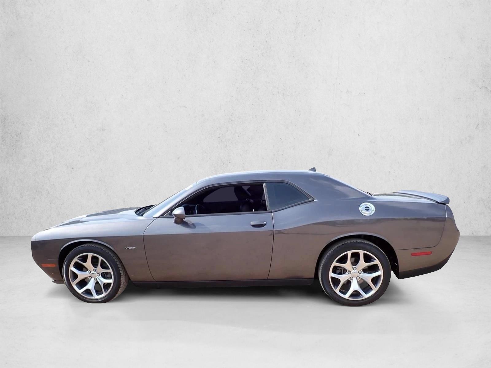 Used 2016 Dodge Challenger R/T Plus 2dr Car