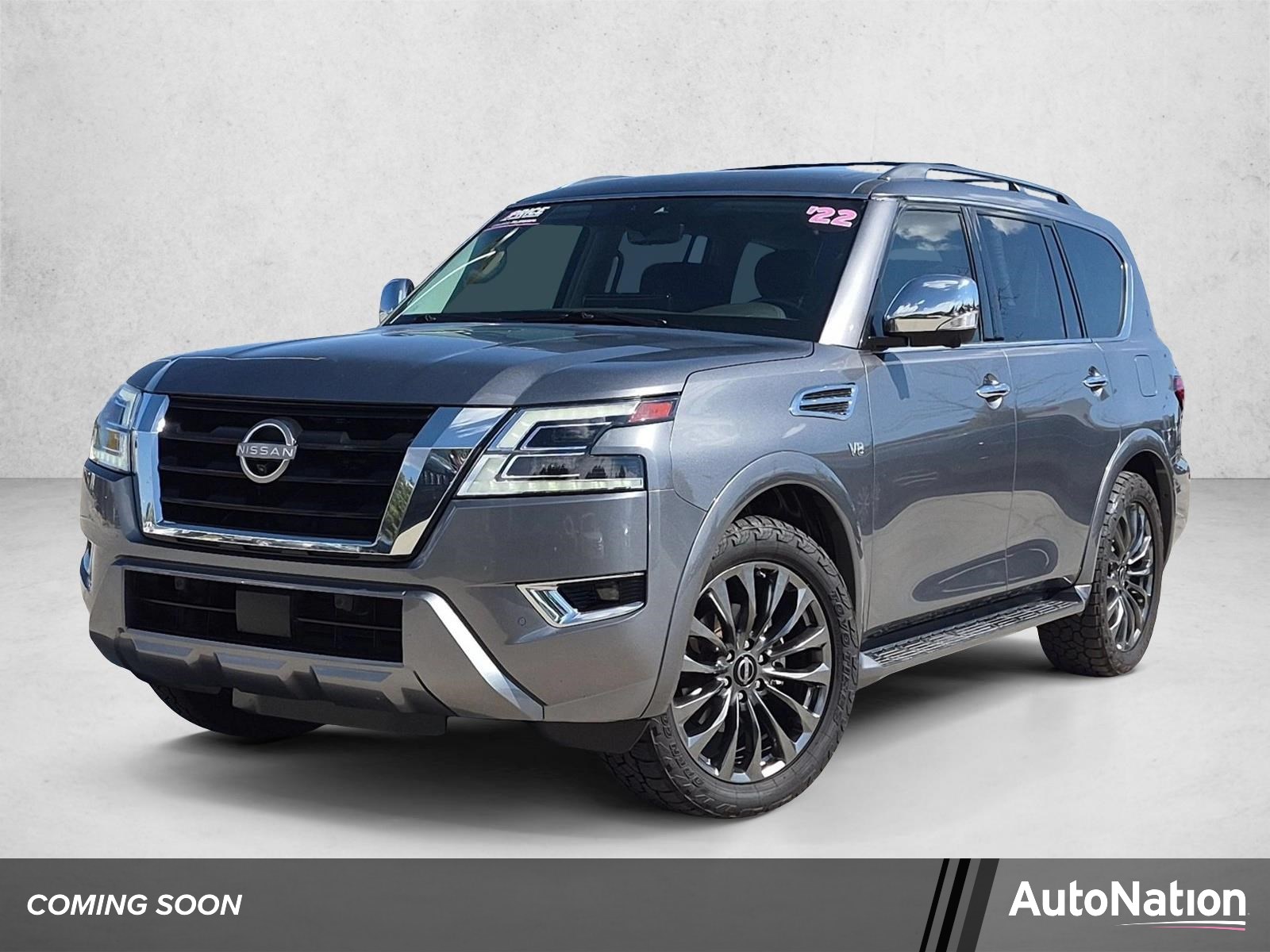 2022 Nissan Armada