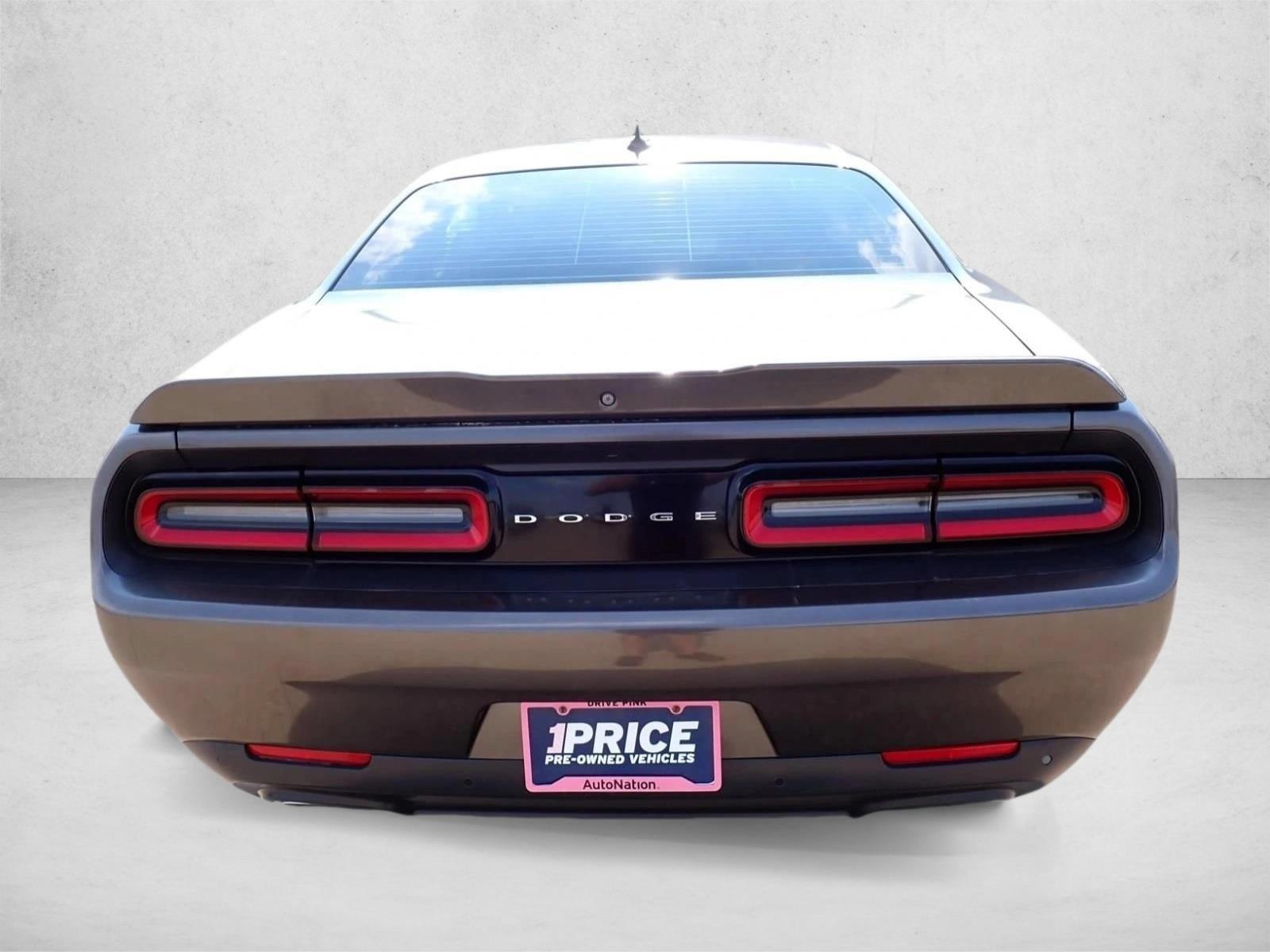Used 2016 Dodge Challenger R/T Plus 2dr Car