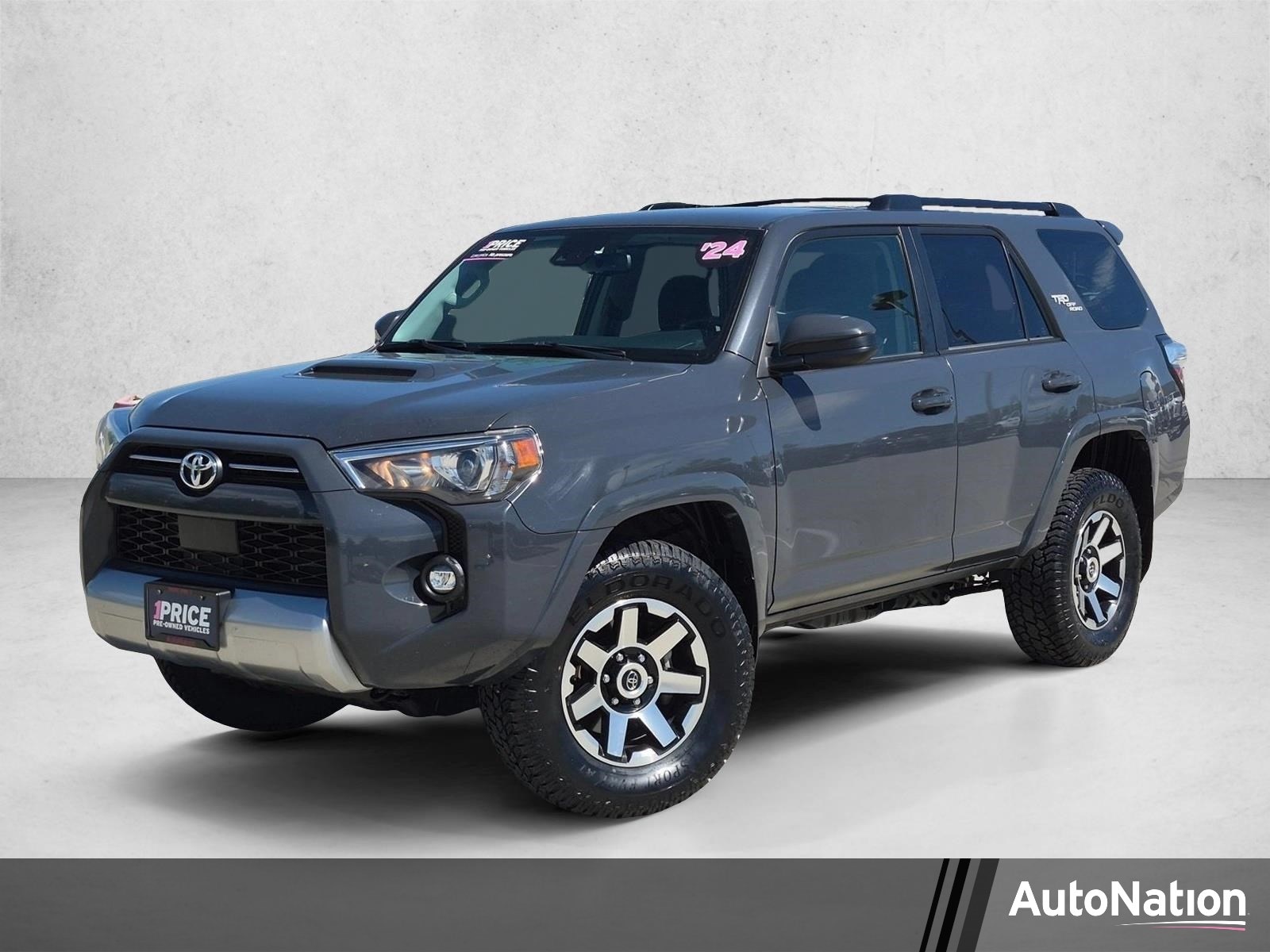 2024 Toyota 4Runner