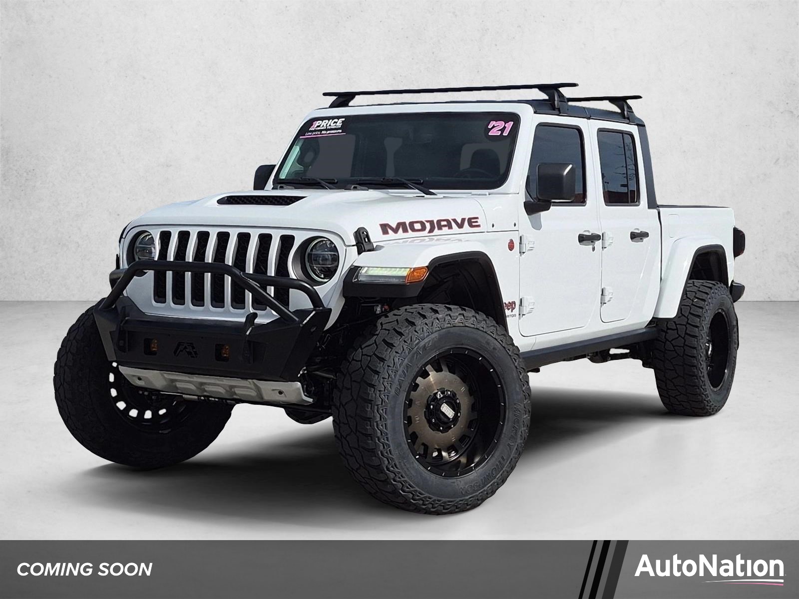 2021 Jeep Gladiator Mojave