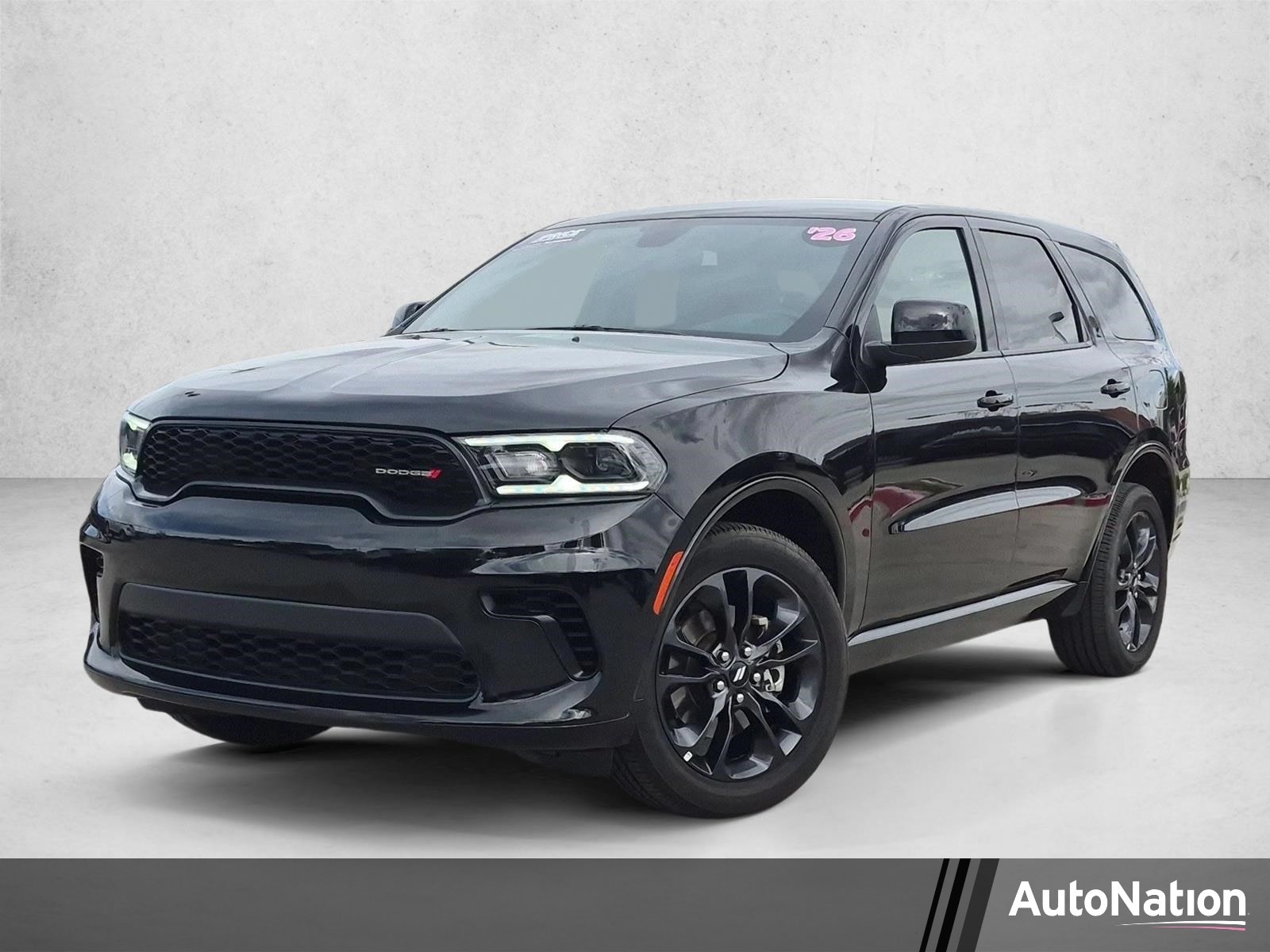 2026 Dodge Durango