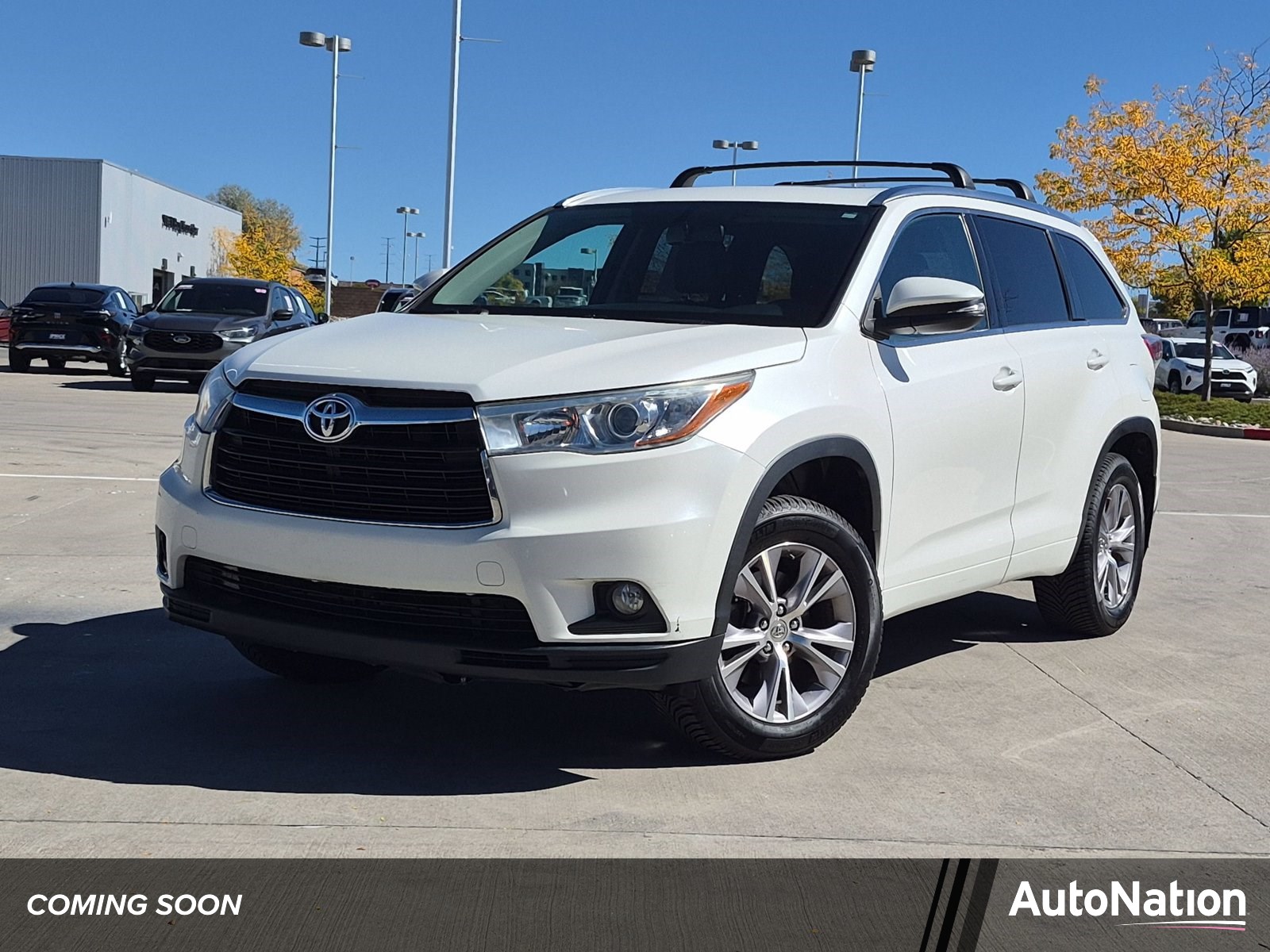 2015 Toyota Highlander
