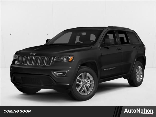 2017 Jeep Grand Cherokee