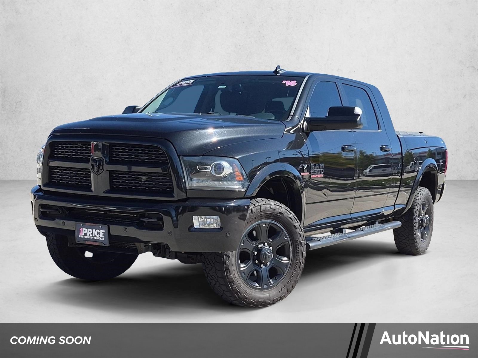 2016 RAM 2500 Pickup