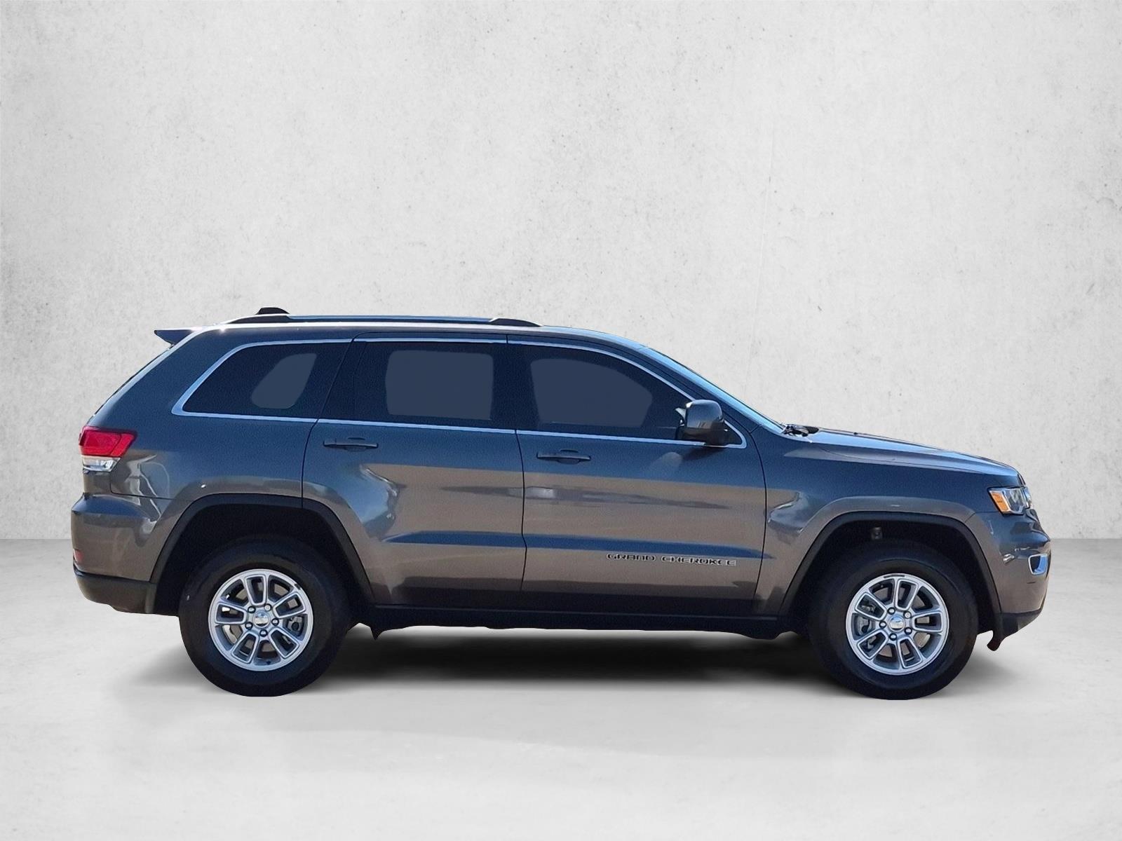 Used 2020 Jeep Grand Cherokee Laredo E Sport Utility