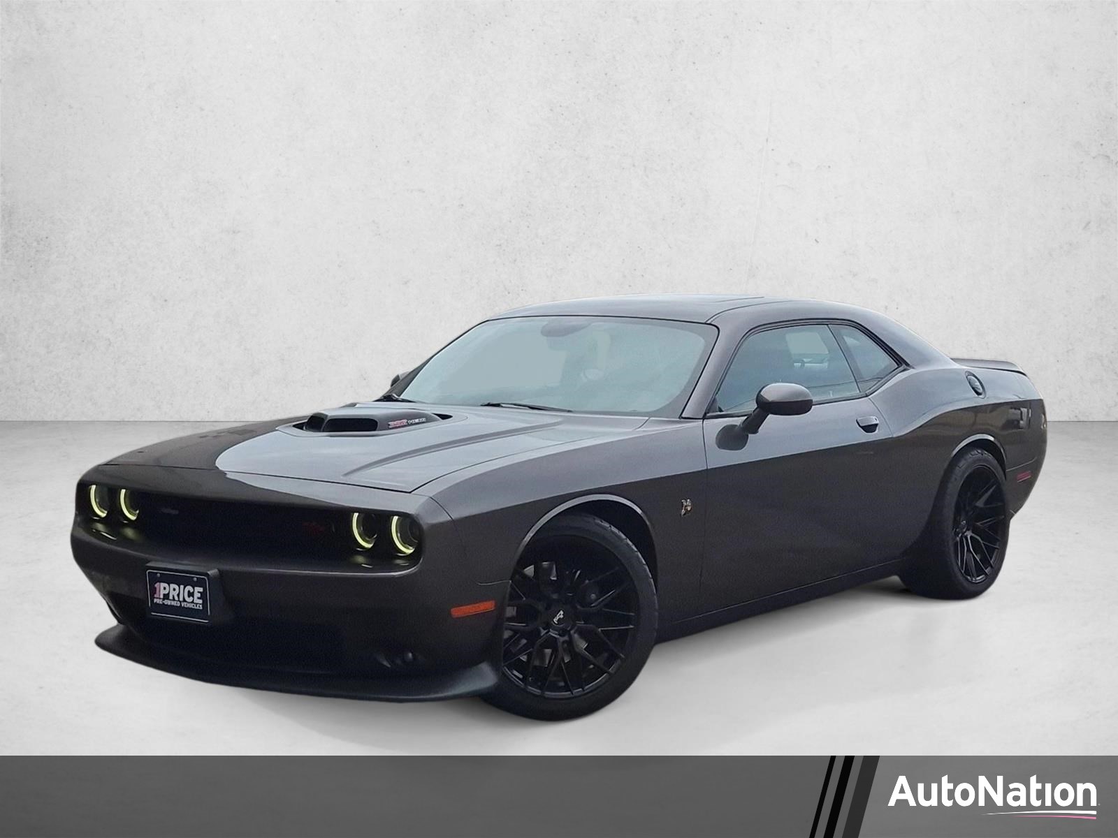 2015 Dodge Challenger Scat Pack
