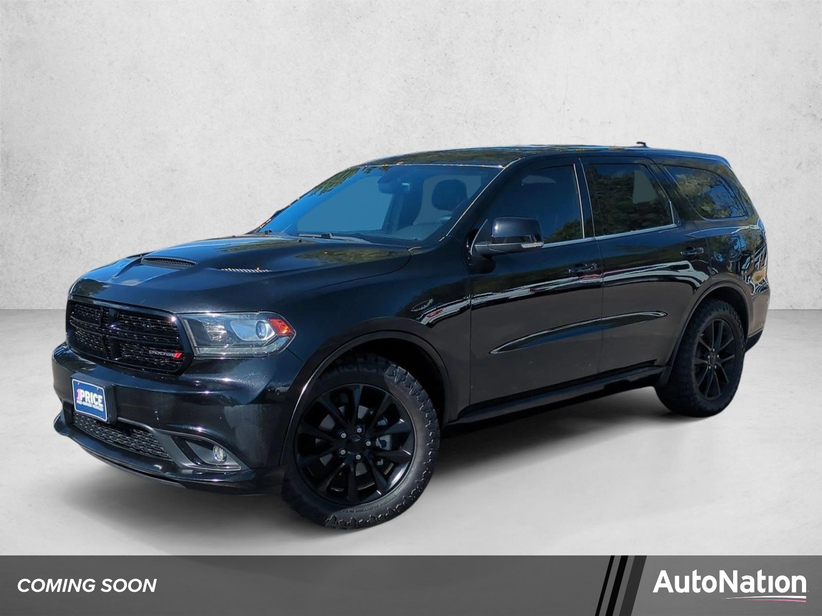 2018 Dodge Durango GT