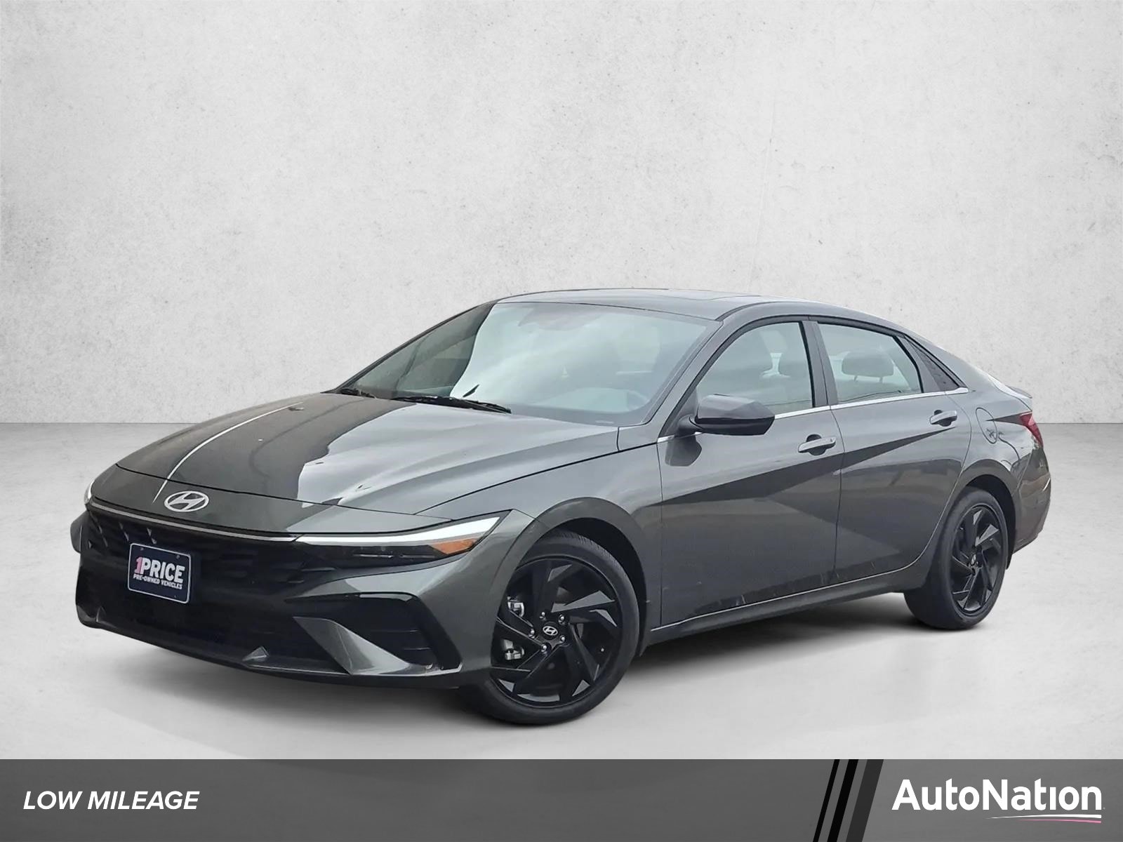 2026 Hyundai Elantra SEL