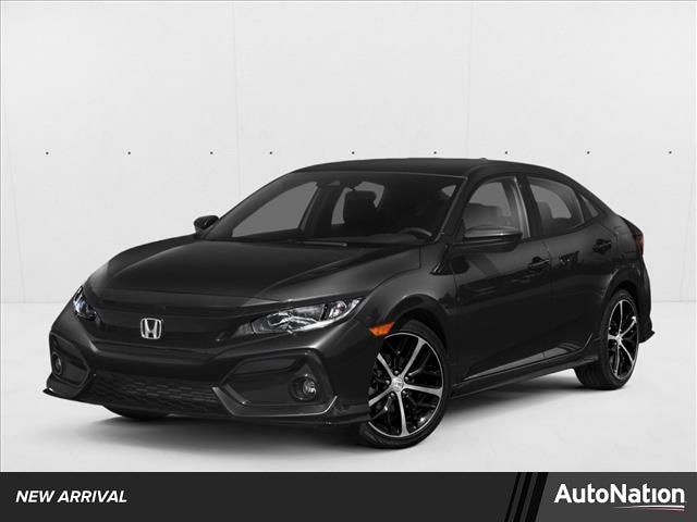 2021 Honda Civic Hatchback