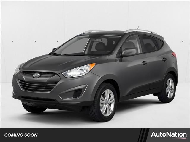 2013 Hyundai Tucson